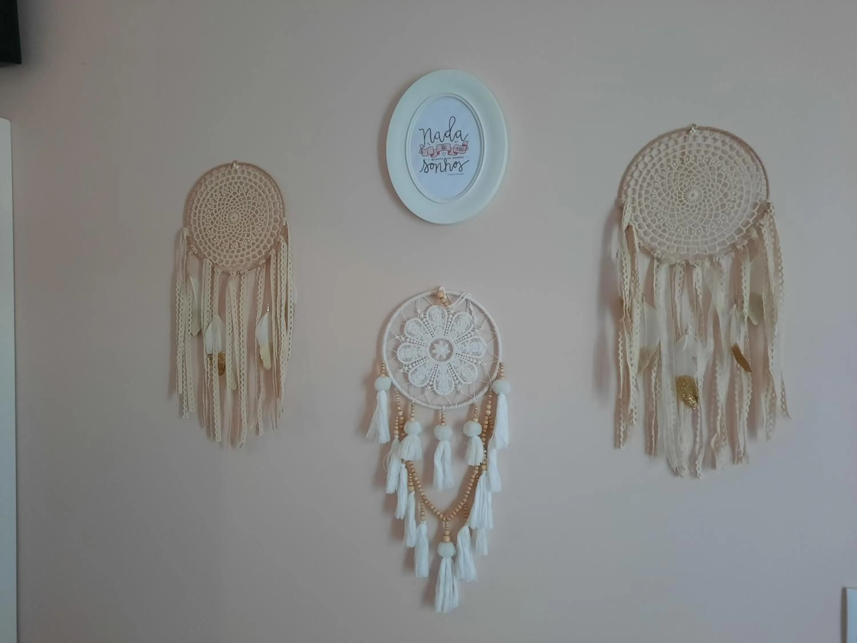 Decorative detail in Smiling Places - Guest House in Labruge