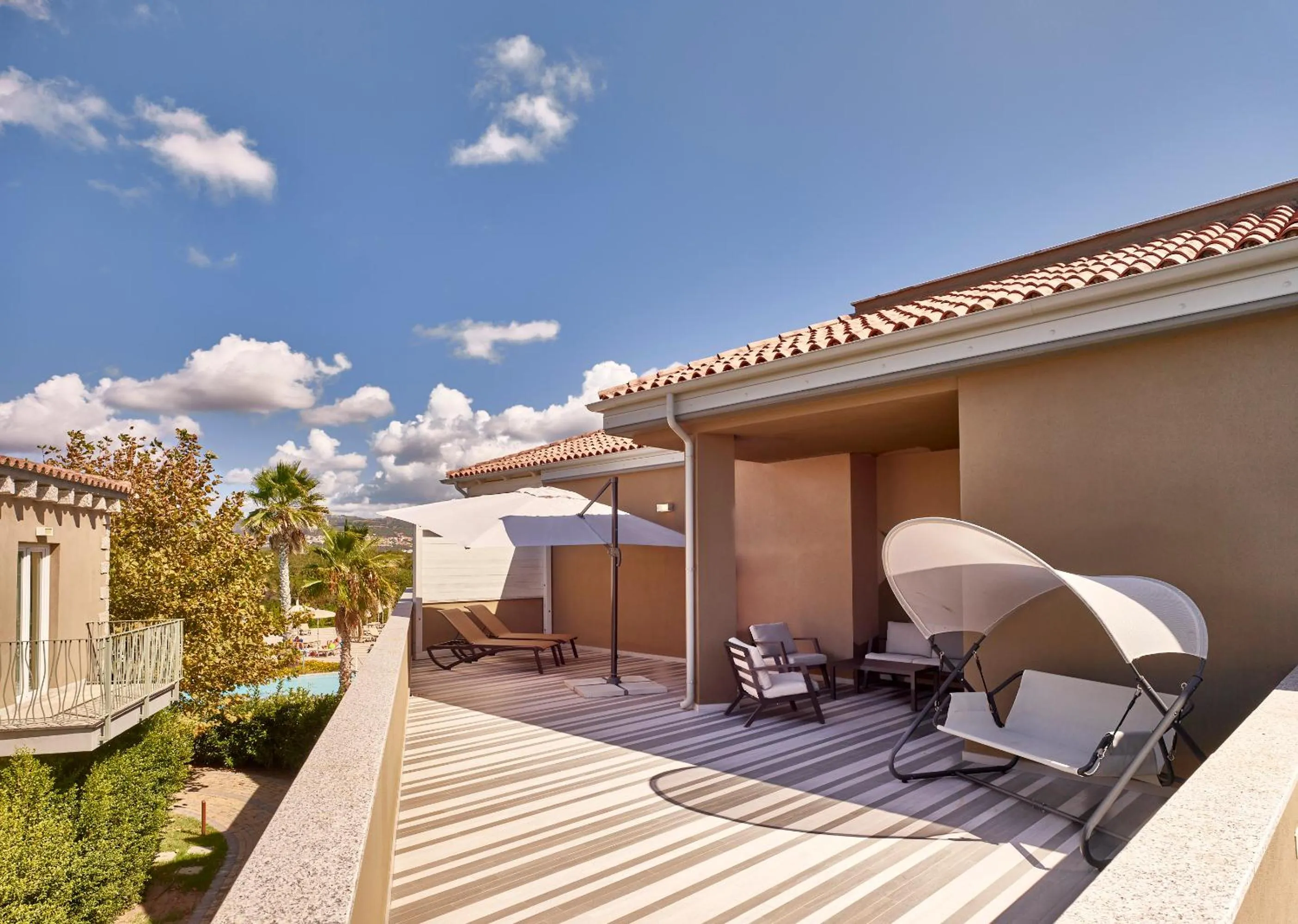 Is Serenas Badesi Resort