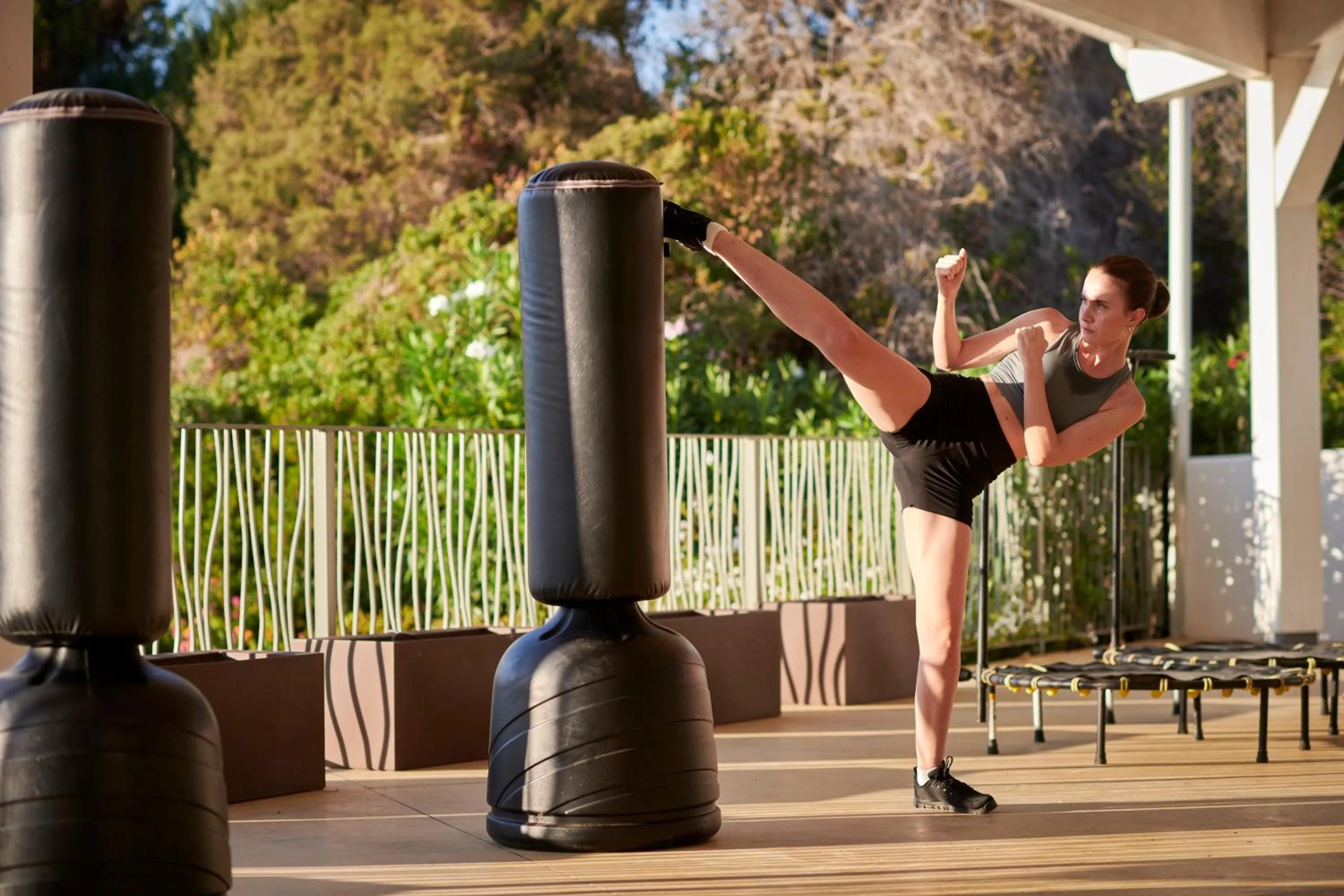 Sports in Is Serenas Badesi Resort