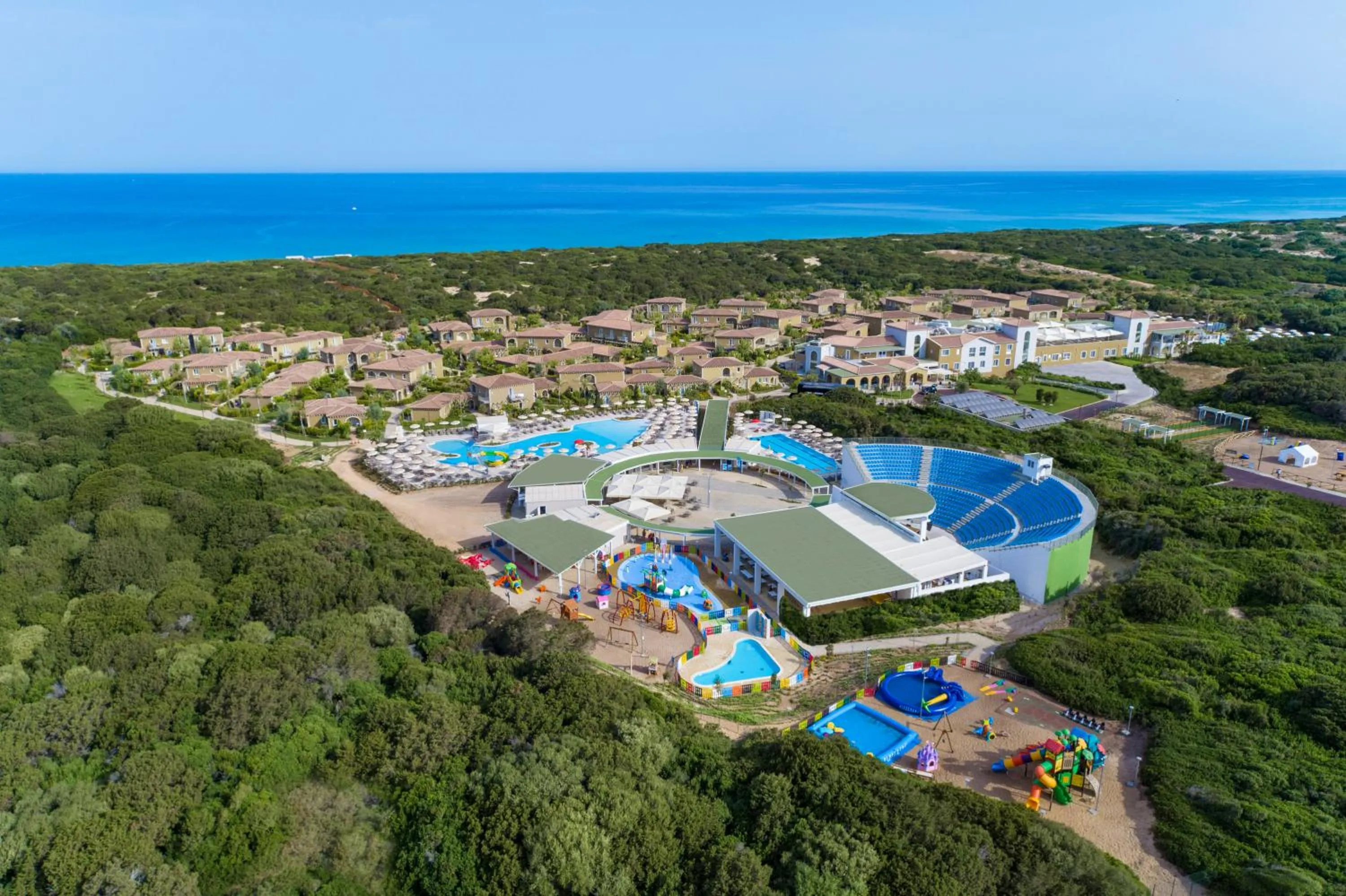 Is Serenas Badesi Resort
