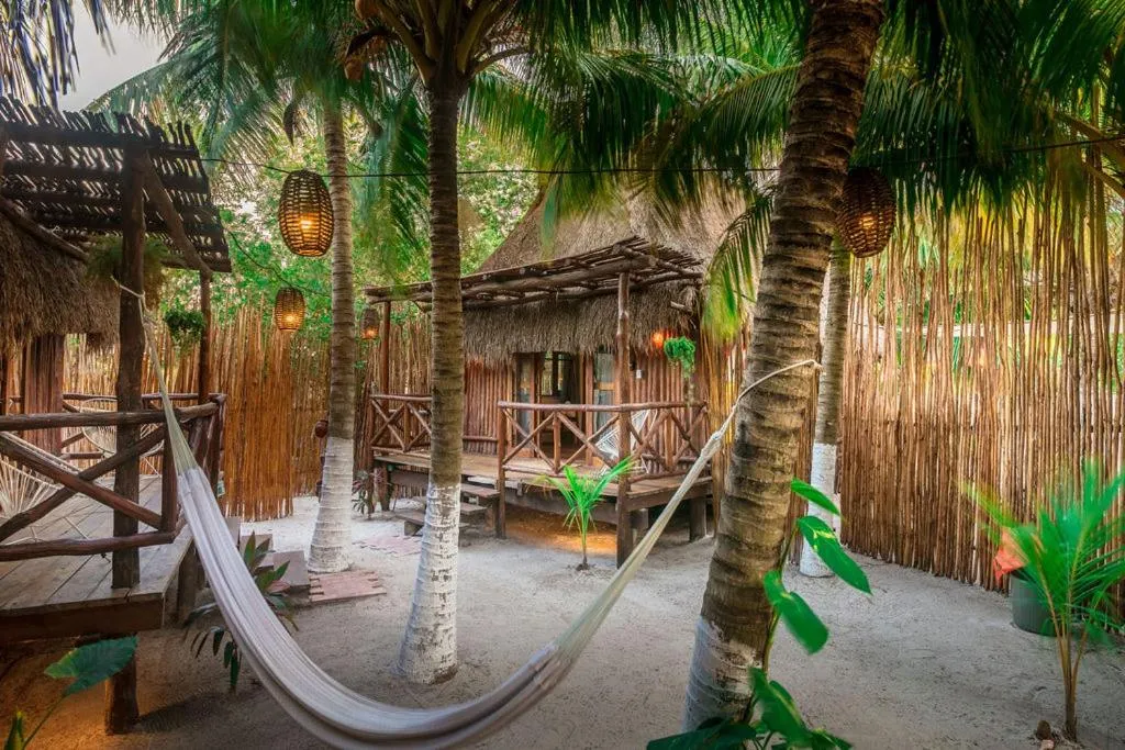 Natural landscape in Eco Cabañas Laak Holbox - Adults Only - Self Check In