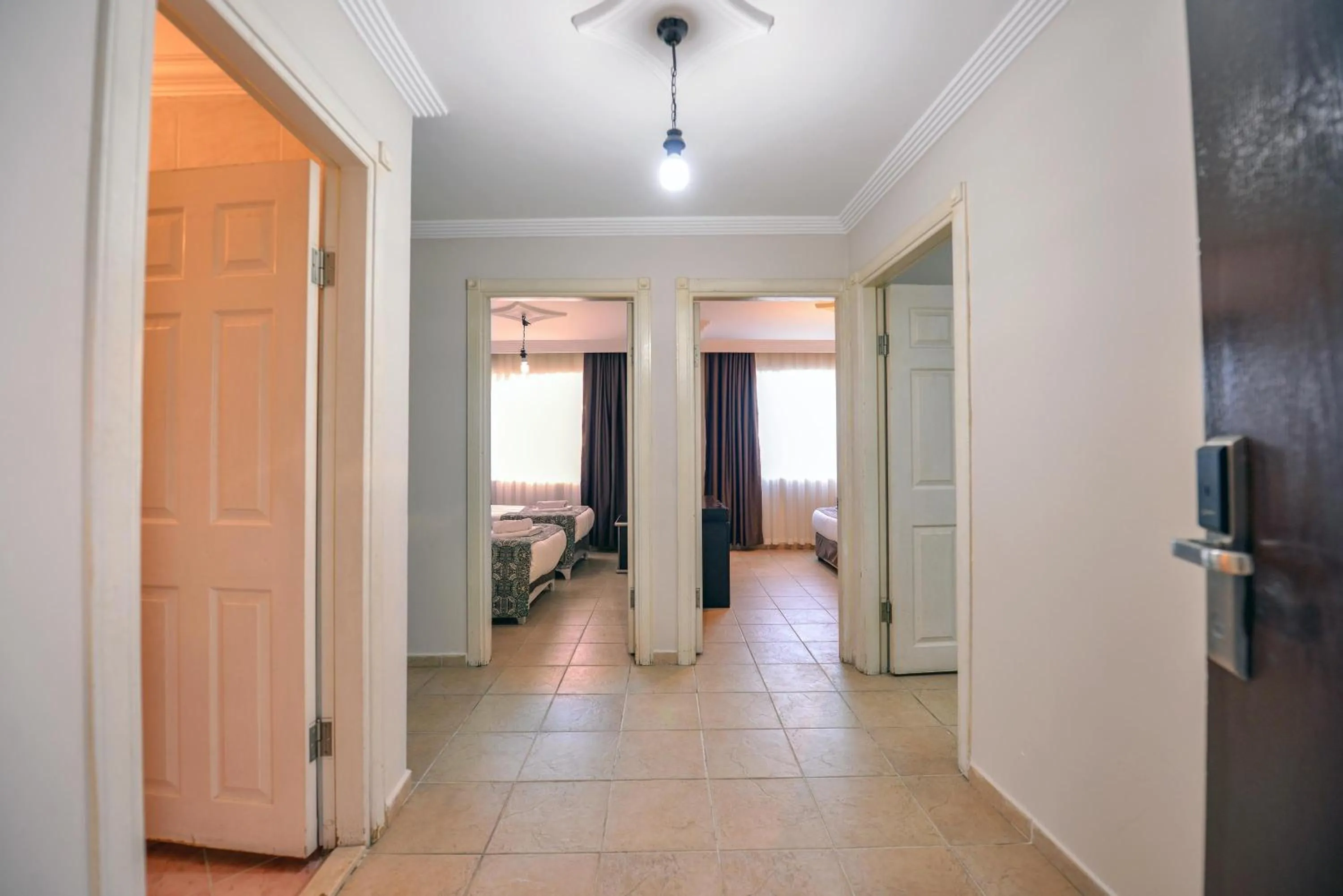 Photo of the whole room in City Inn Family Apart