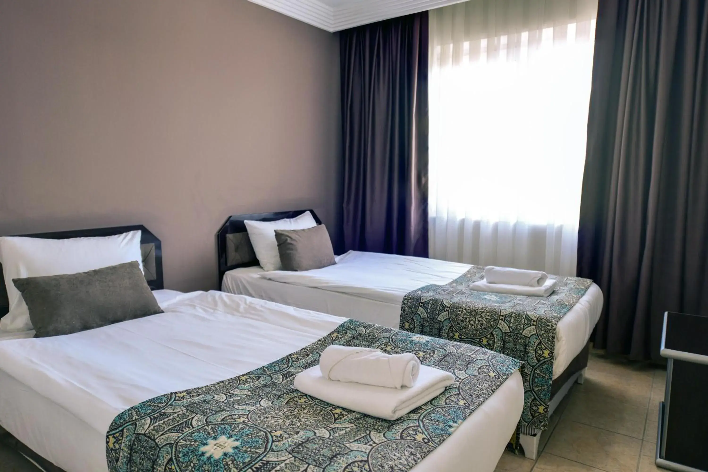 Two-Bedroom Apartment in City Inn Family Apart Two-Bedroom Apartment in City Inn Family Apart