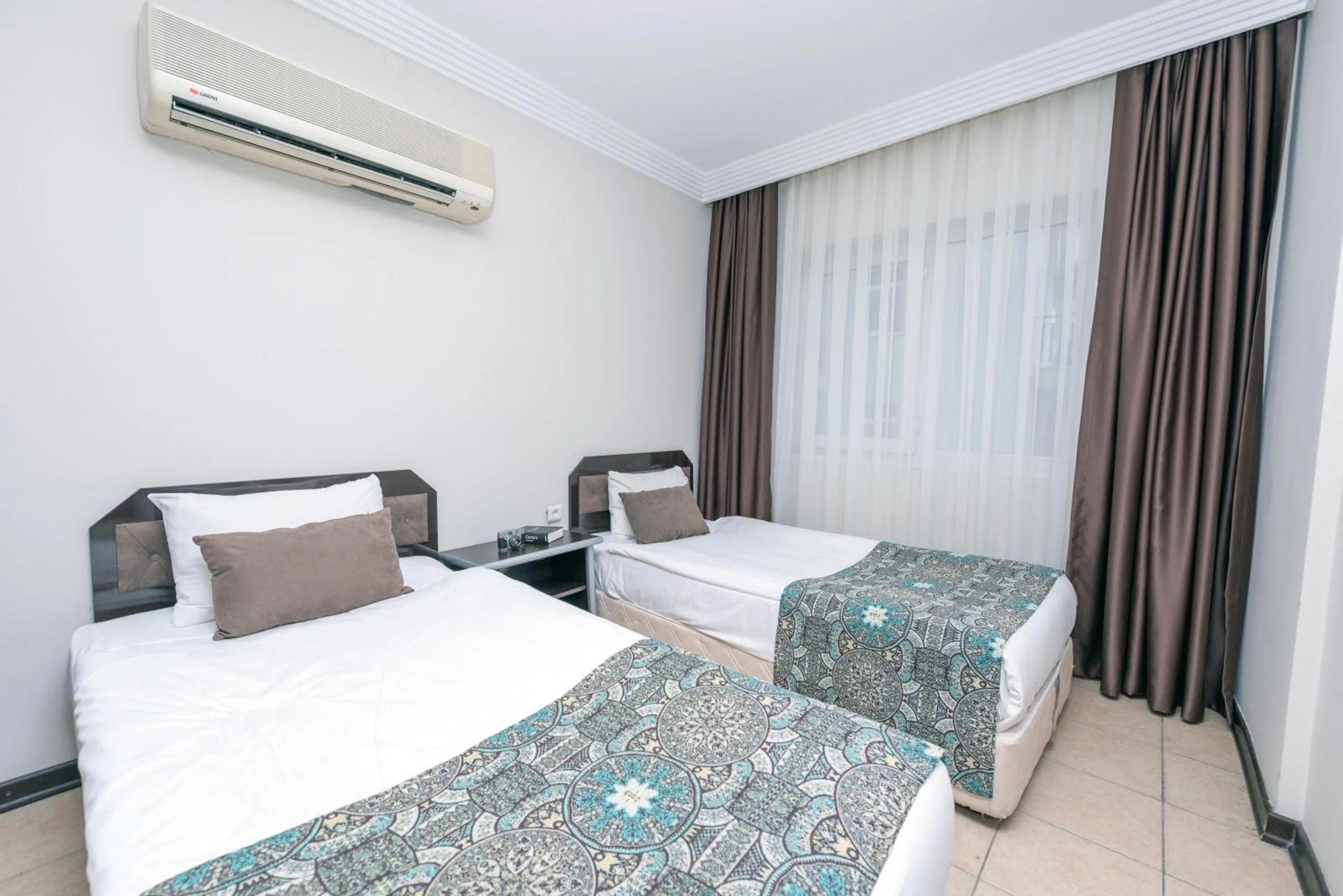 Bedroom in City Inn Family Apart