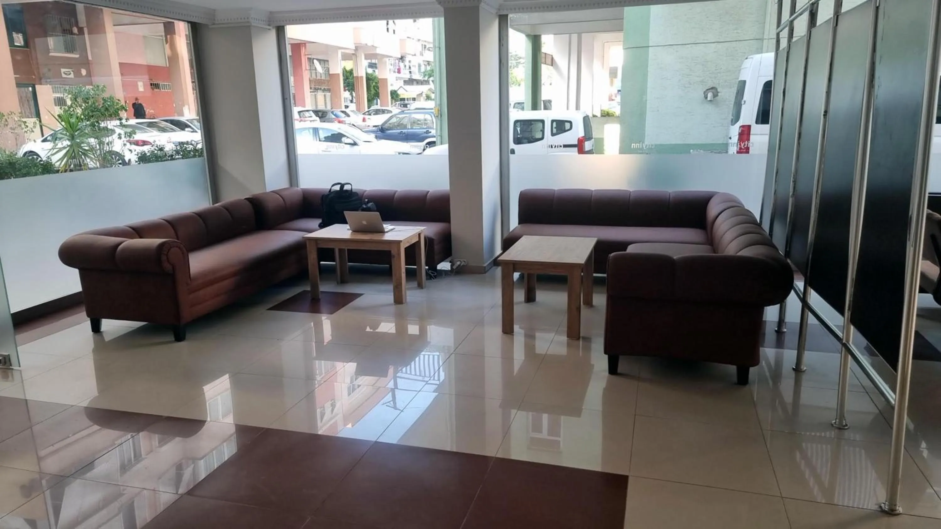 Lobby or reception in City Inn Family Apart