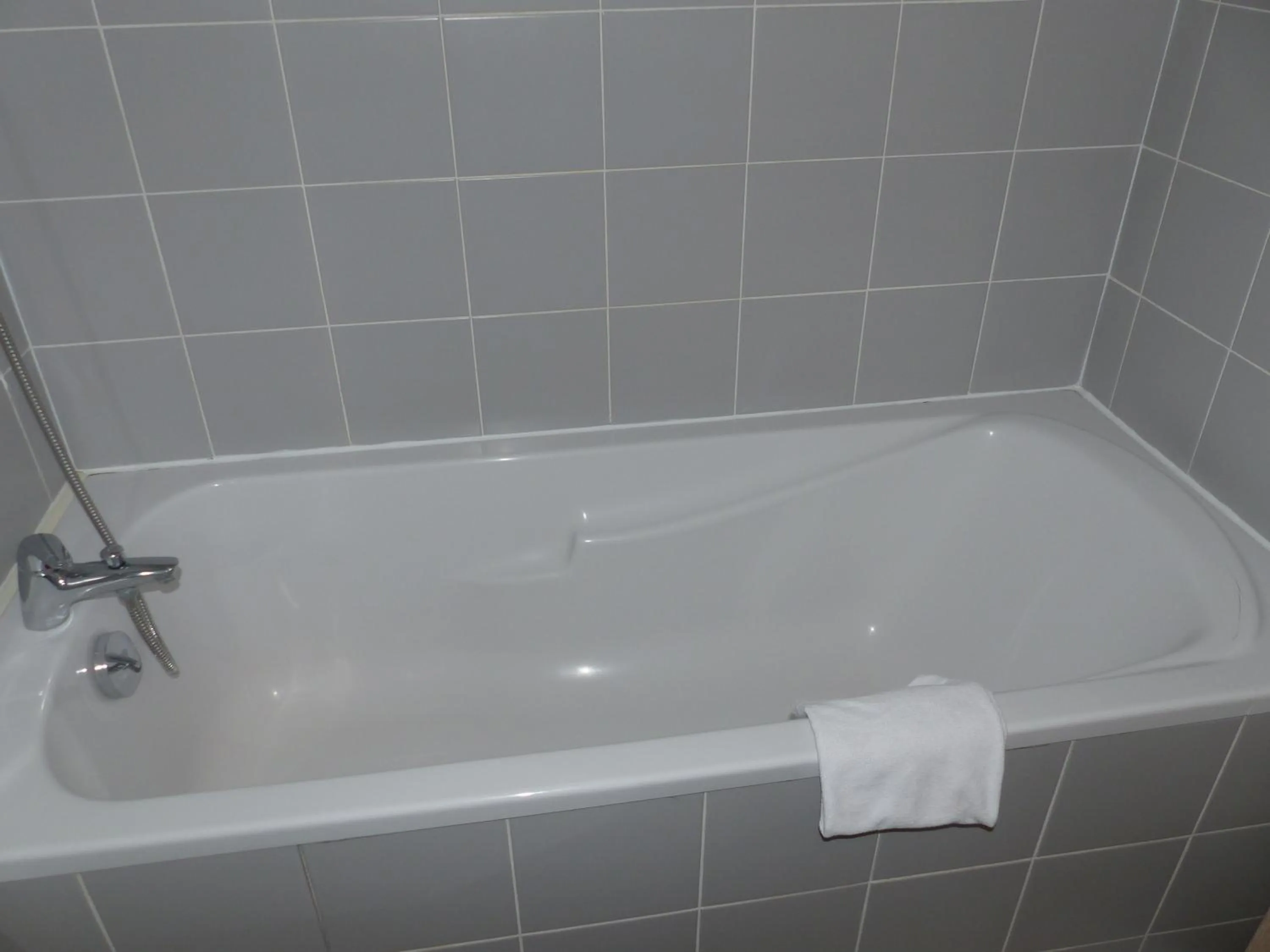 Bathroom in Le Jardin de Babylone Résidence Festive & Naturiste "réservé aux couples uniquement"