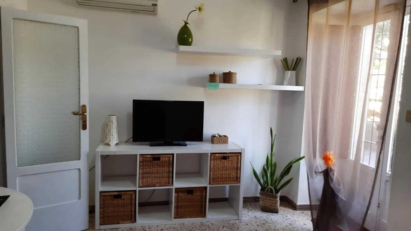 TV and multimedia in A'MA CASA