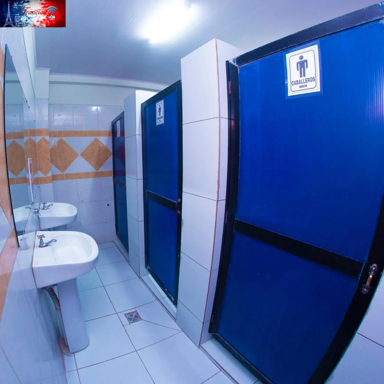 Bathroom in RESIDENCIAL FRANCIA