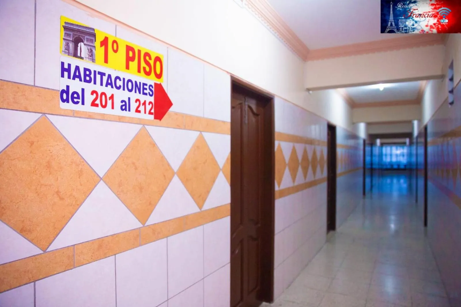 Property building in RESIDENCIAL FRANCIA