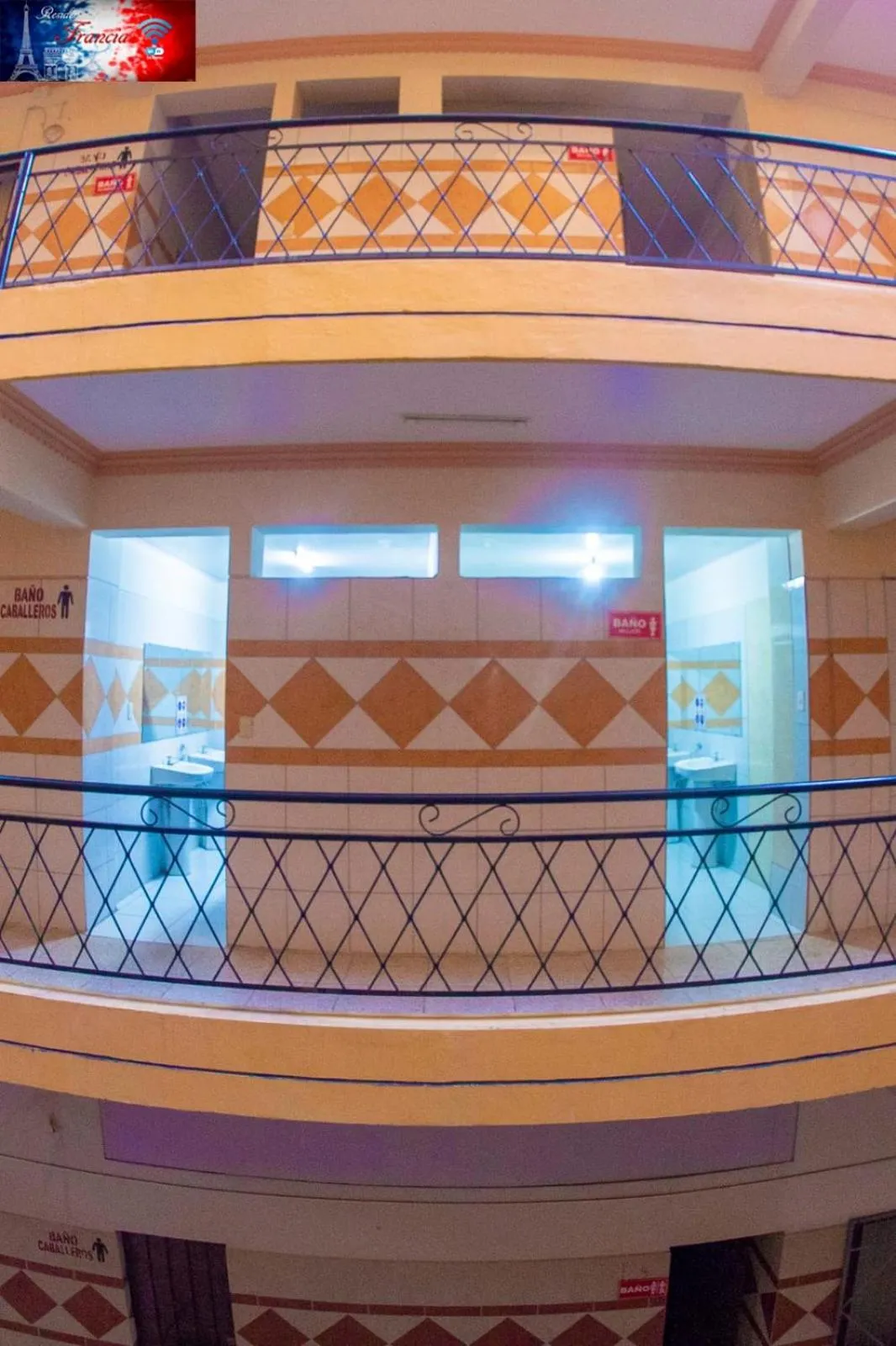 Bathroom in RESIDENCIAL FRANCIA