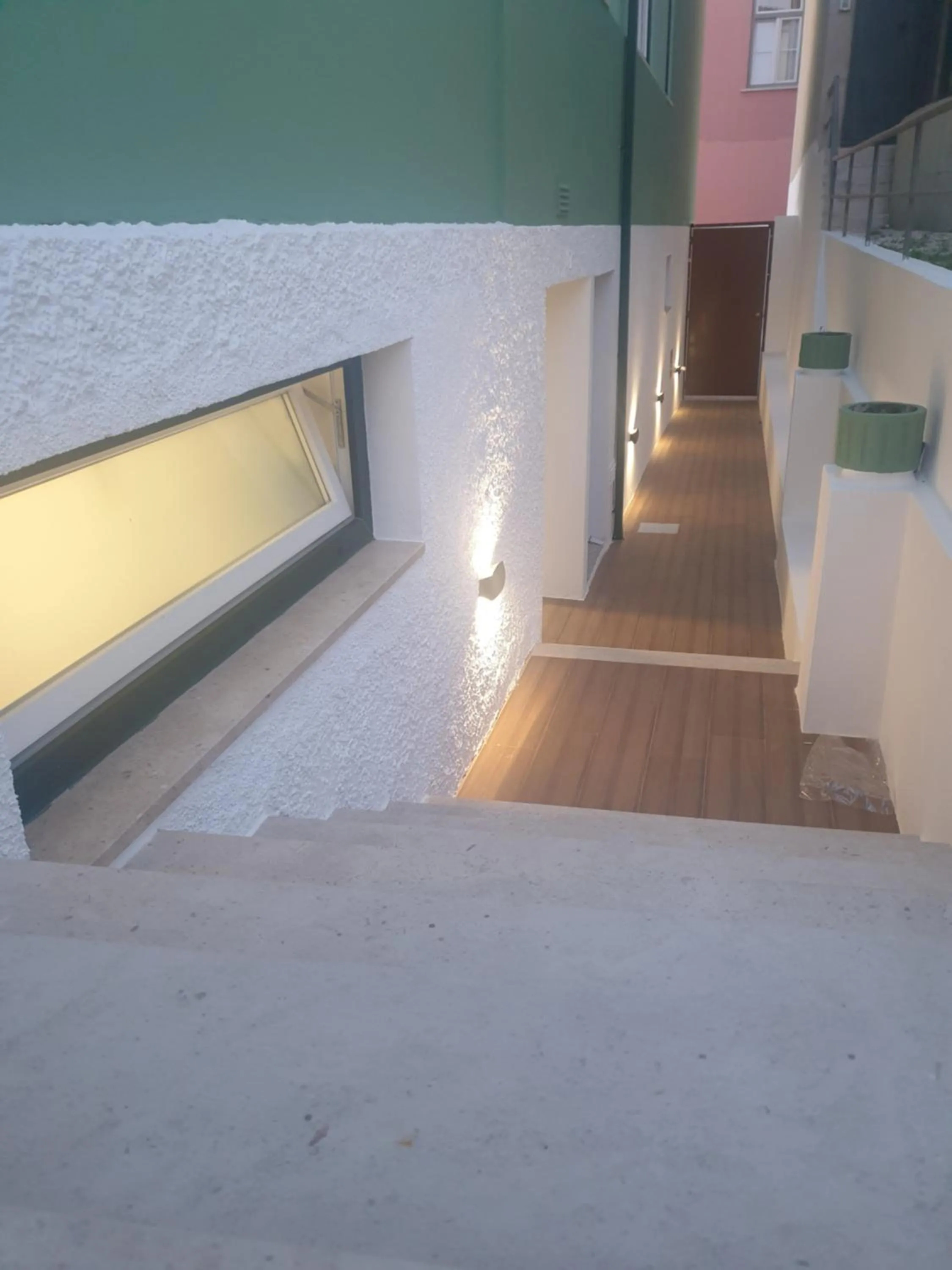 Facade/entrance in Graça Garden Torres Vedras