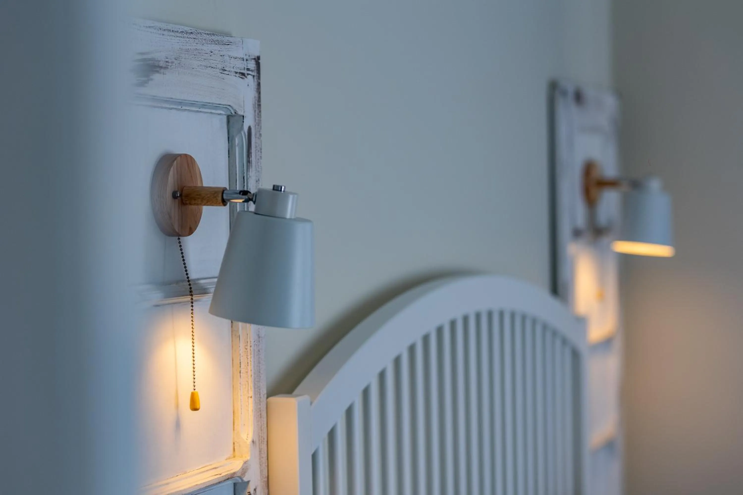 Decorative detail in Graça Garden Torres Vedras