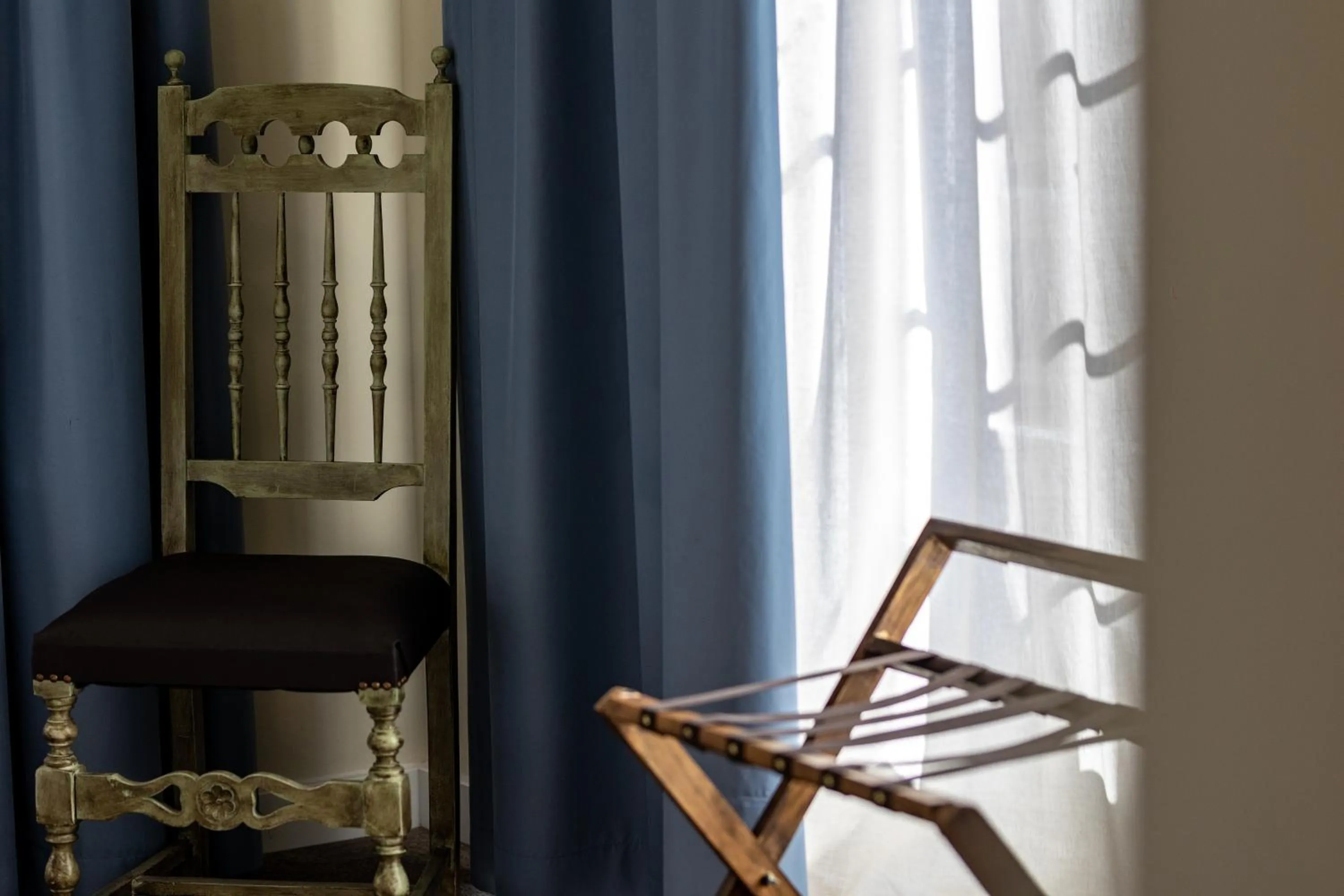 Bedroom in Graça Garden Torres Vedras