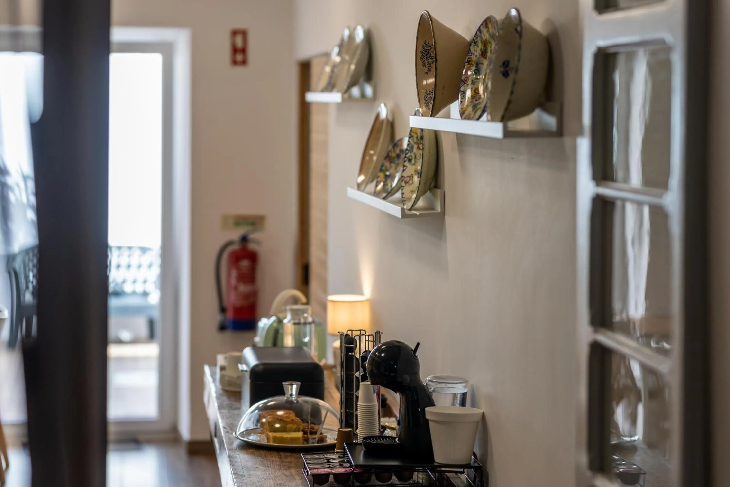 Breakfast in Graça Garden Torres Vedras