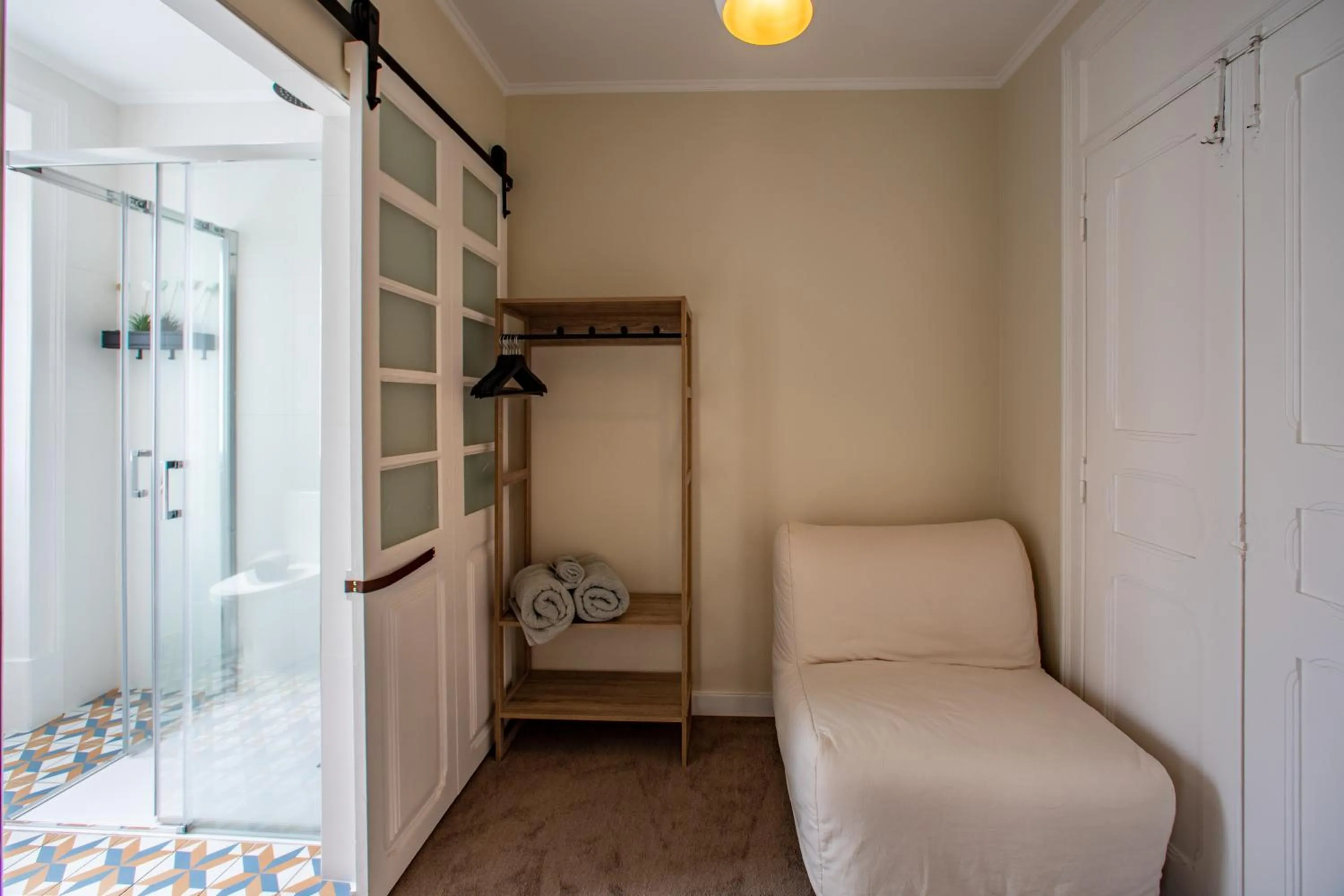 Bedroom in Graça Garden Torres Vedras