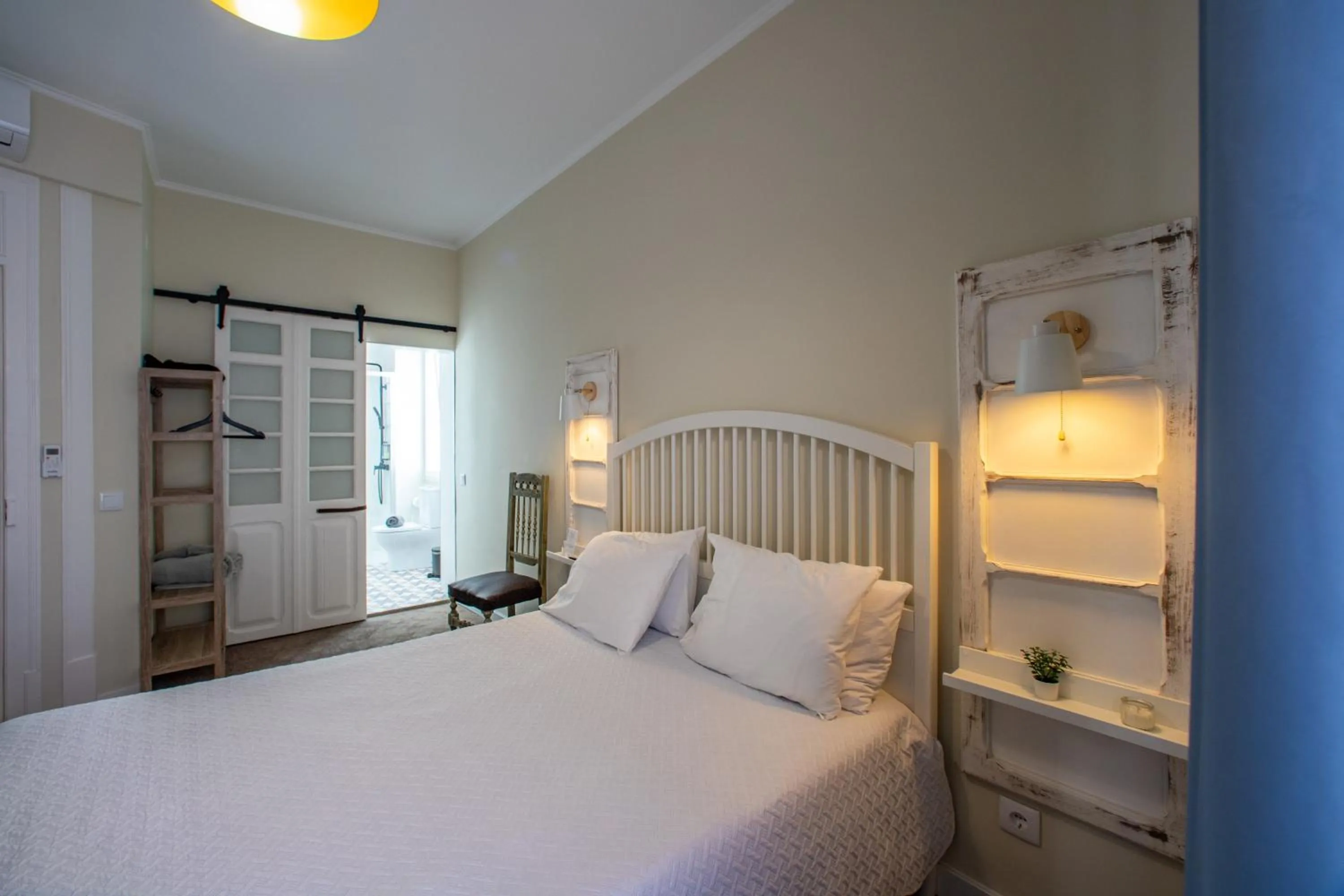 Bedroom, Bed in Graça Garden Torres Vedras