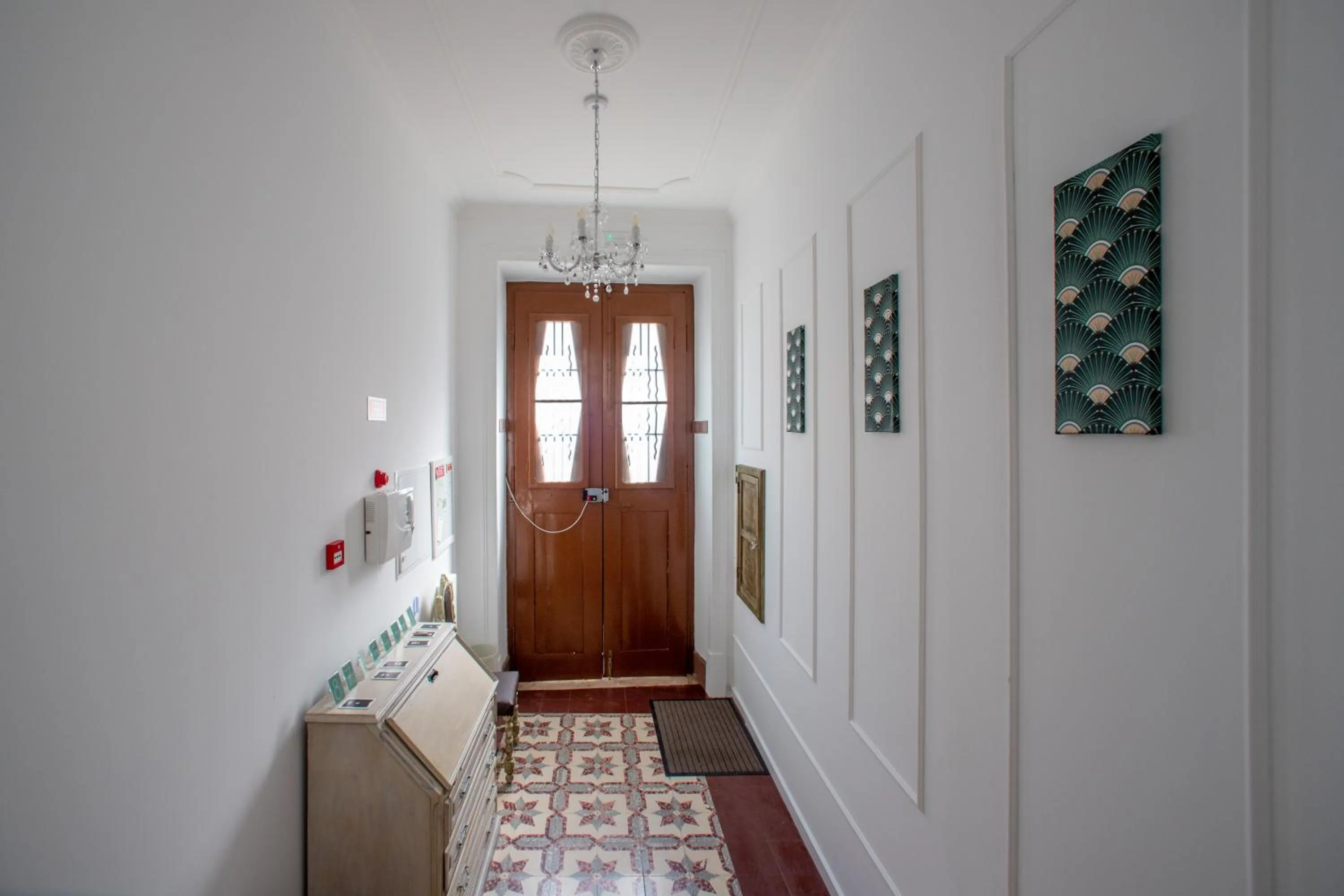 Property building in Graça Garden Torres Vedras