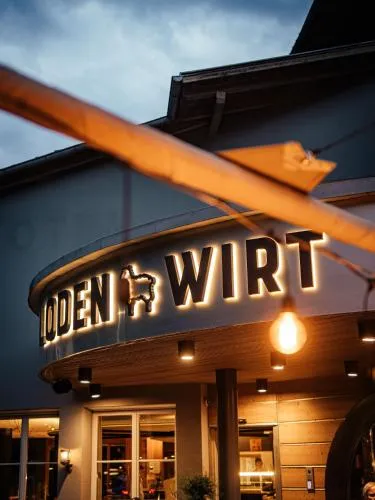 Aktiv & Genusshotel Lodenwirt