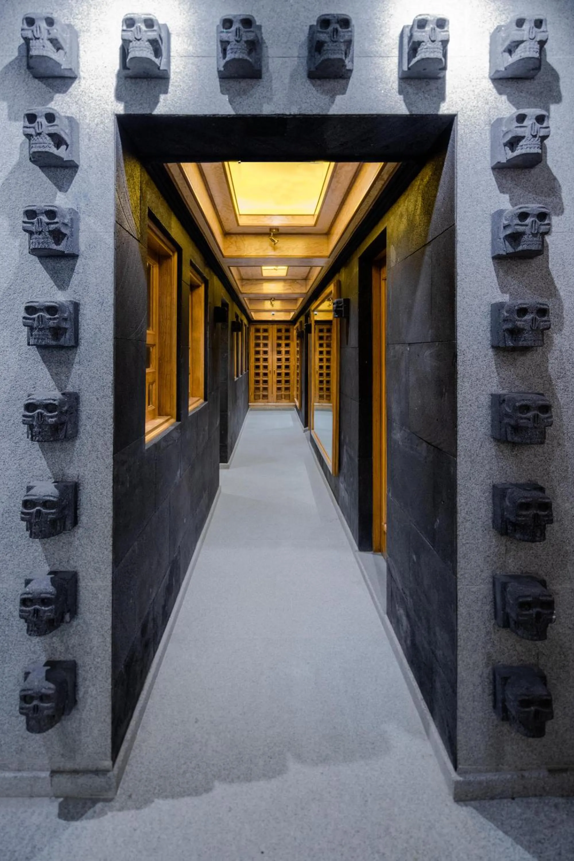 Area and facilities in Hotel Parque España