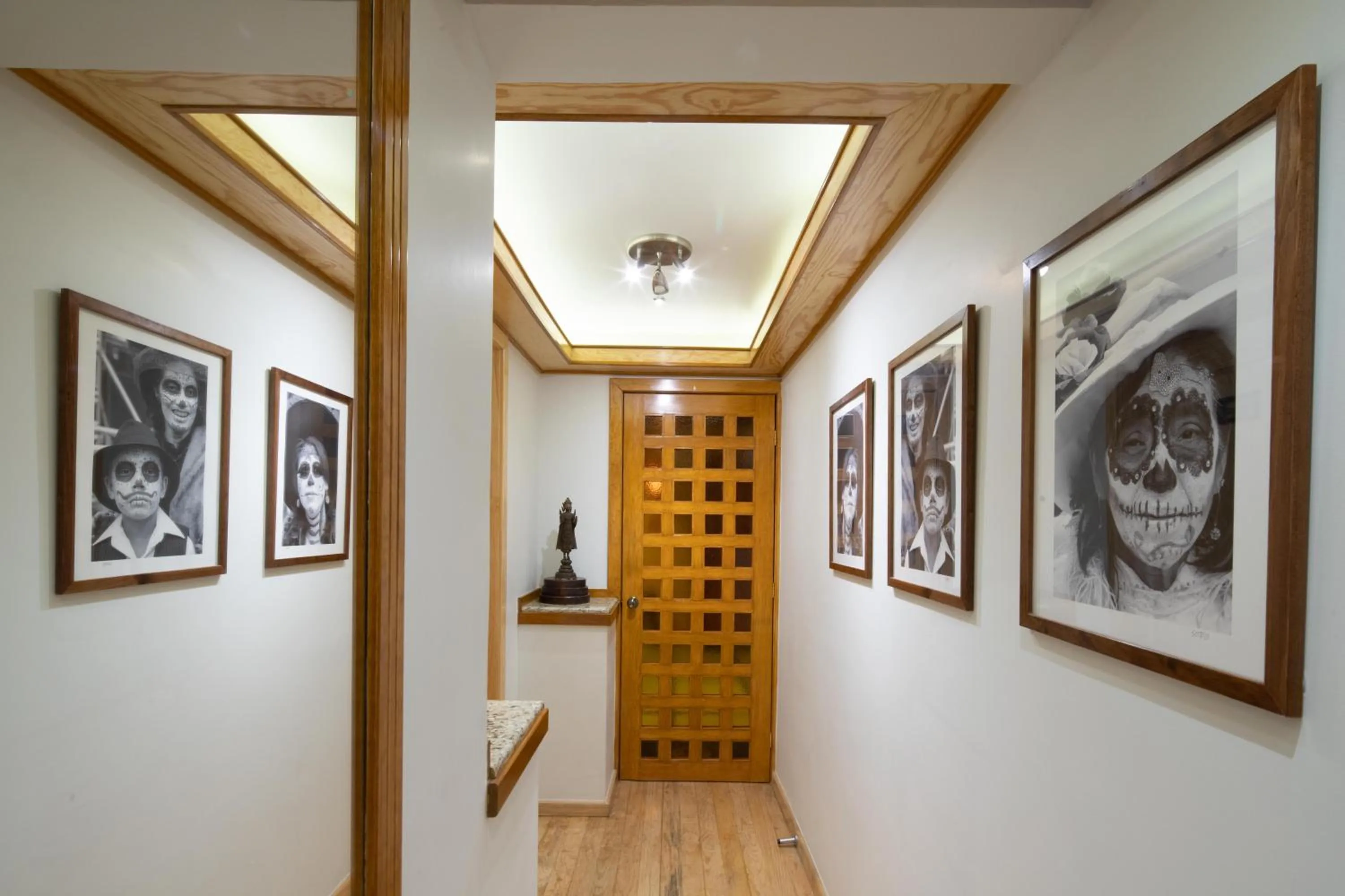 Area and facilities in Hotel Parque España