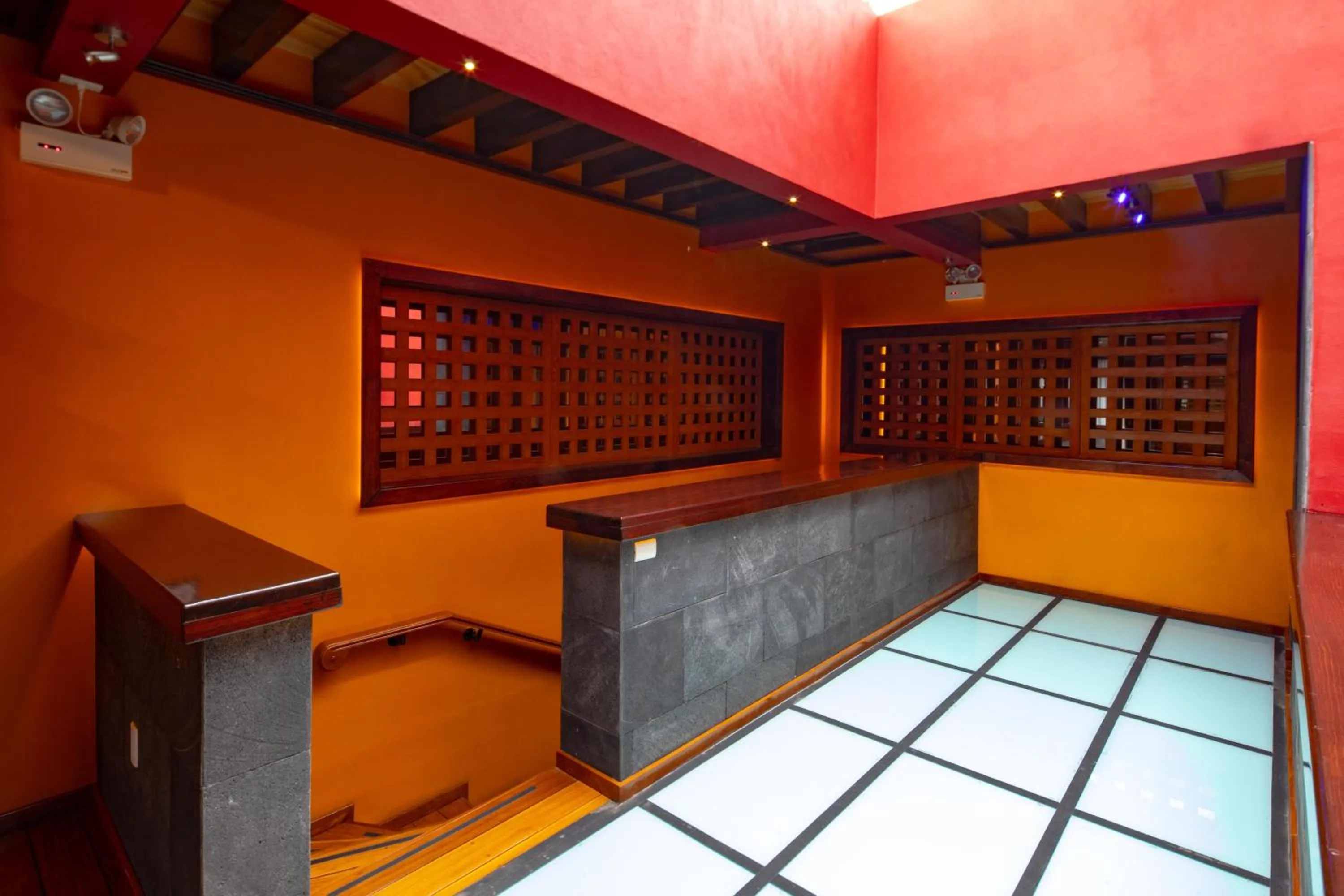 Area and facilities in Hotel Parque España