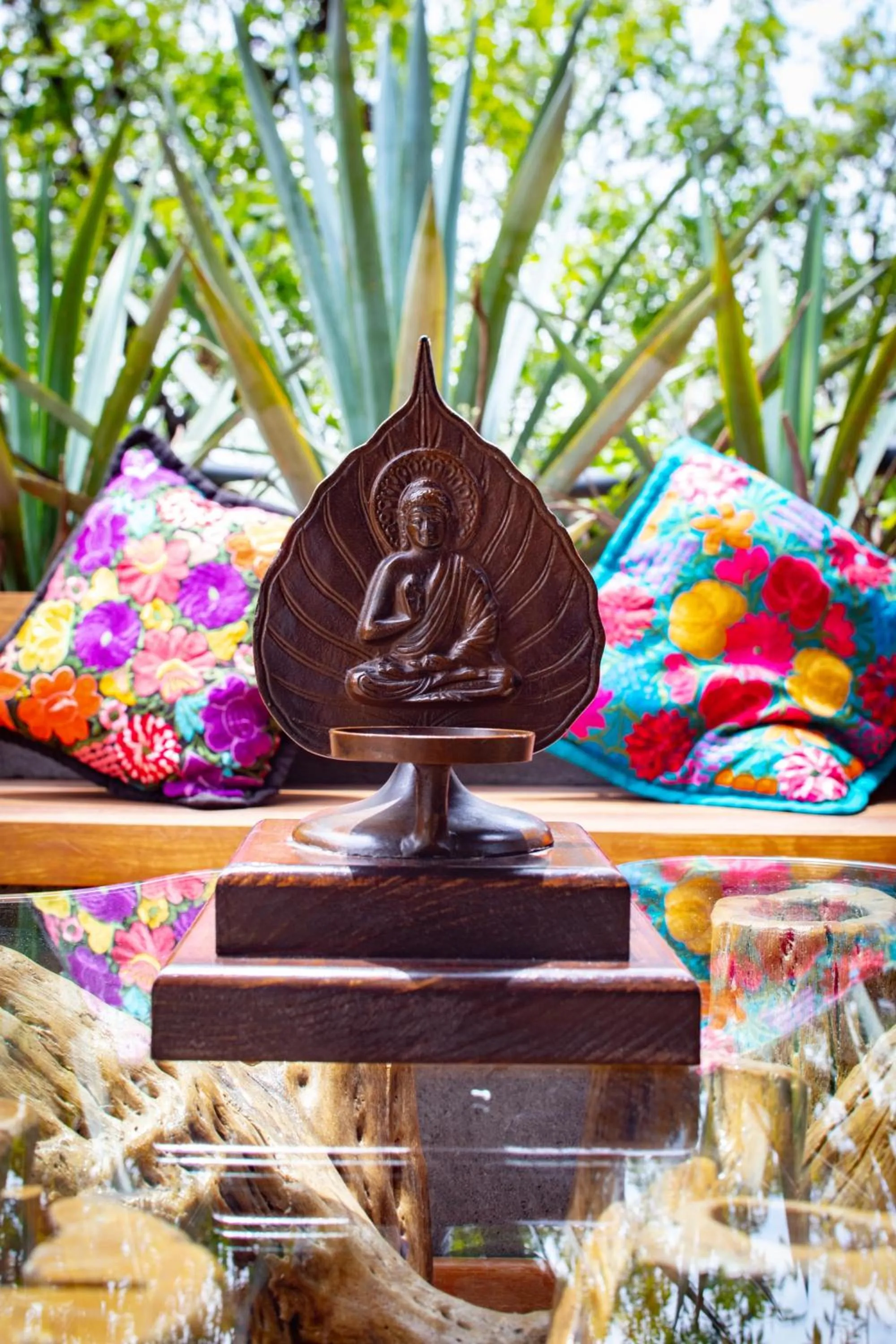 Food and drinks in Hotel Parque España