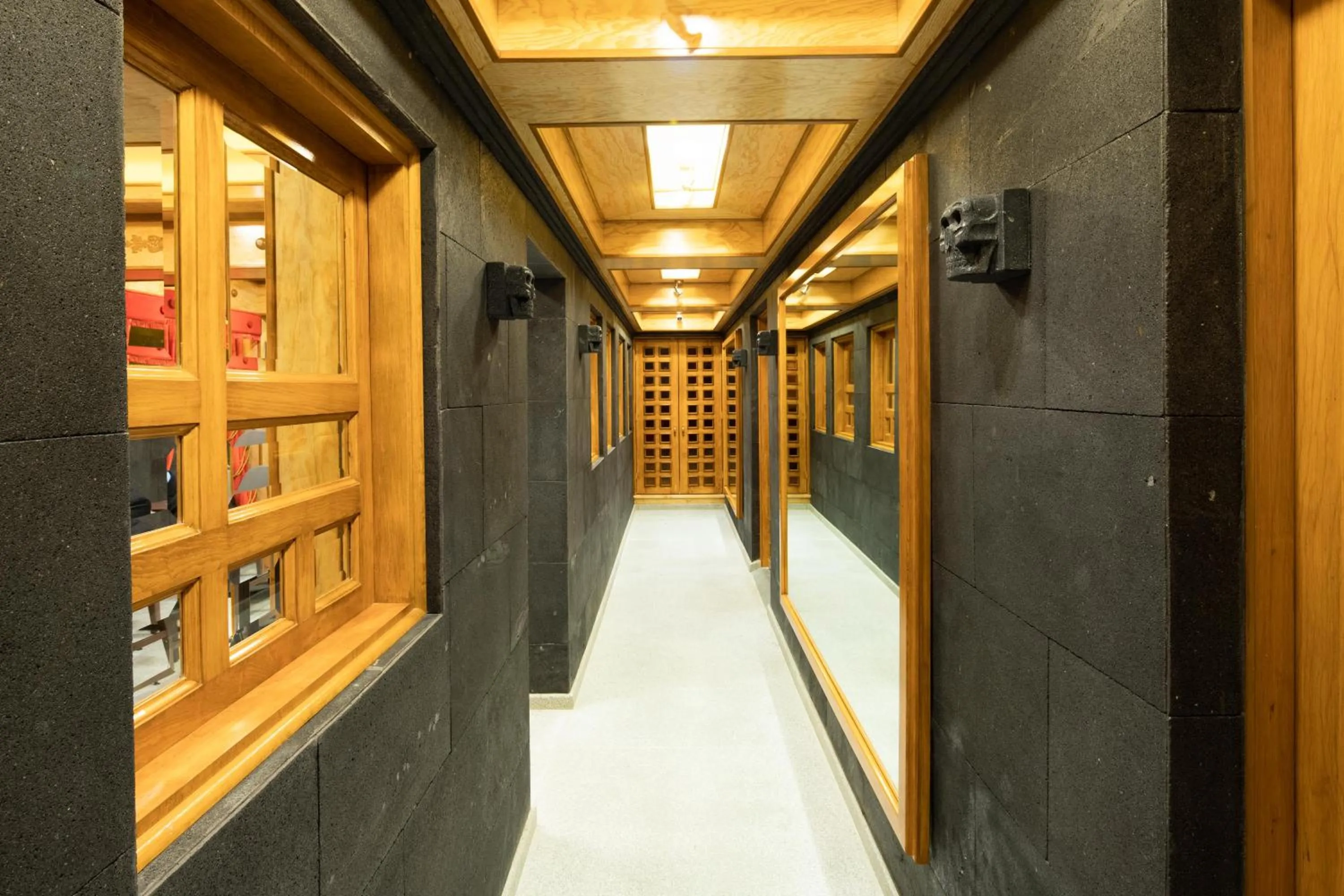 Area and facilities in Hotel Parque España