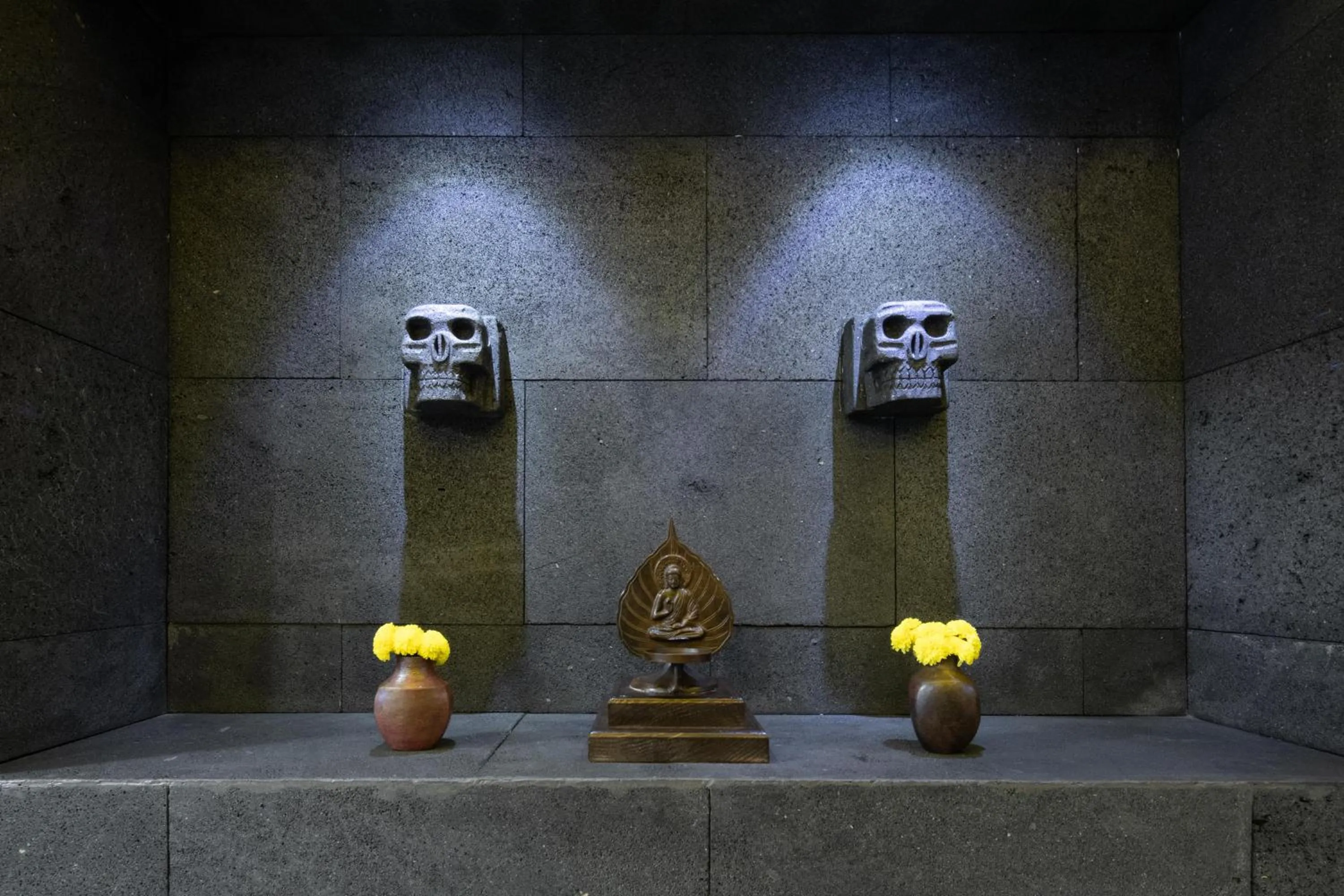 Lounge or bar in Hotel Parque España