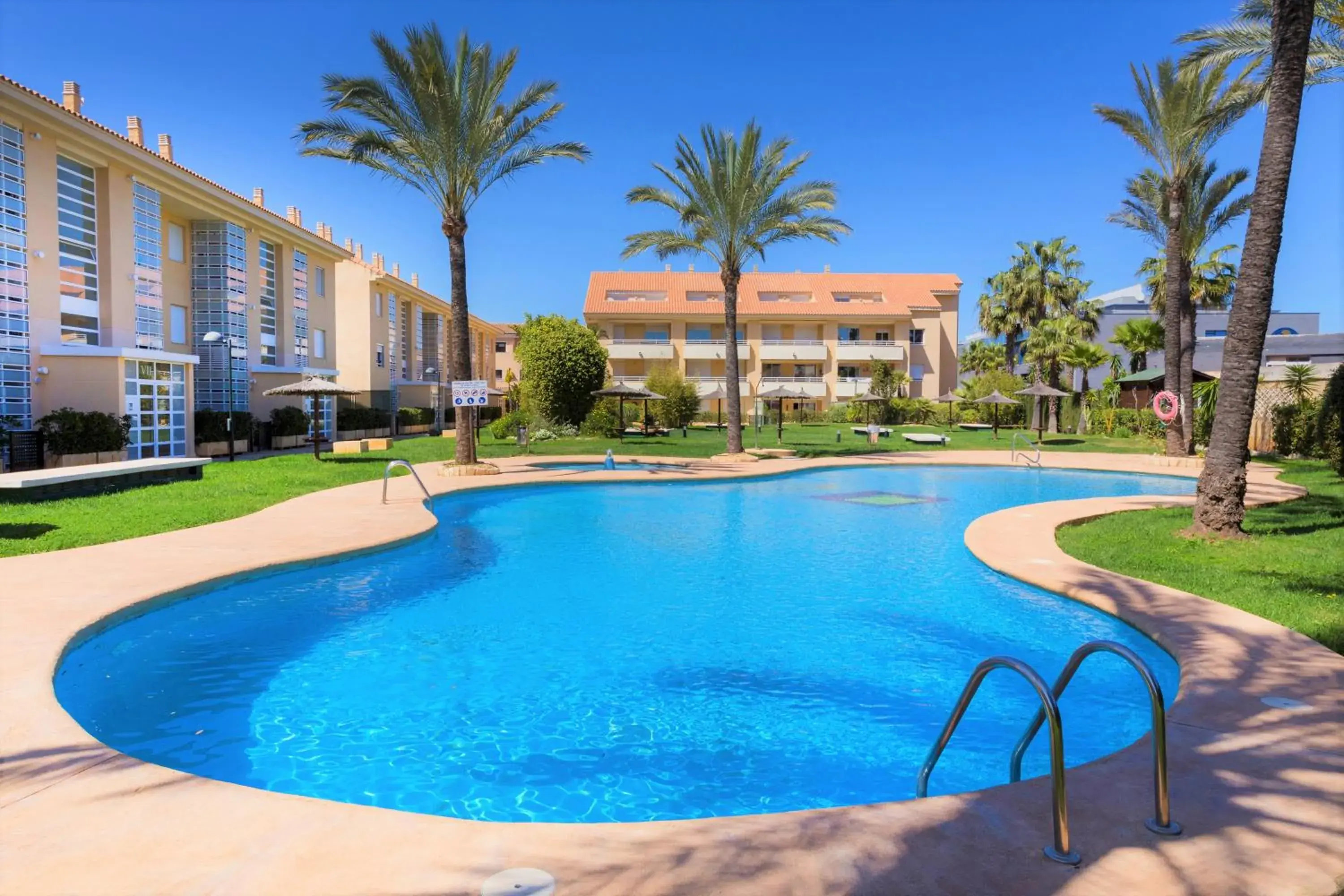 Veranda Golden Beach II Apartment Javea Arenal Veranda Golden Beach II Apartment Javea Arenal