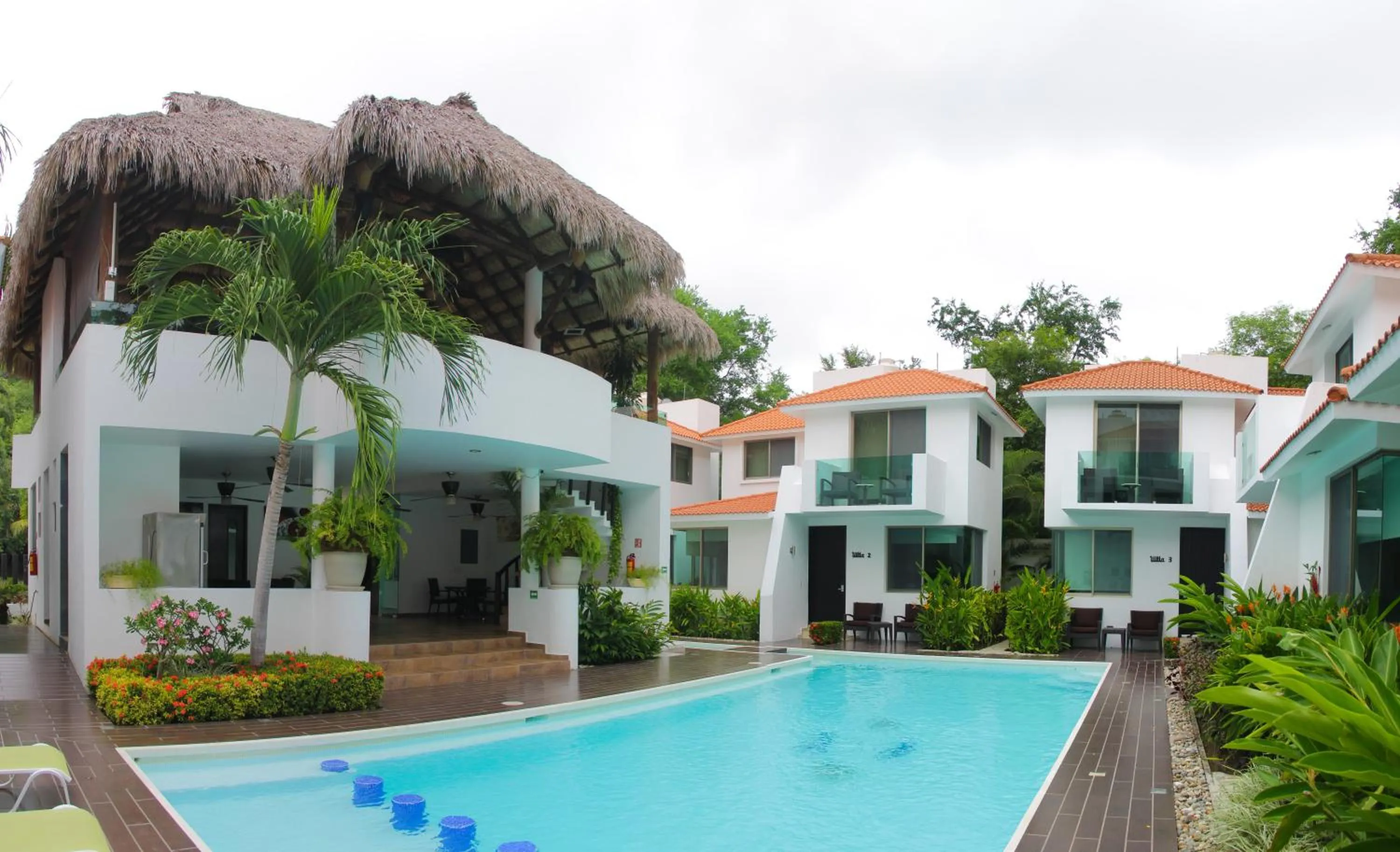 View (from property/room) in Villas Maria Isabel