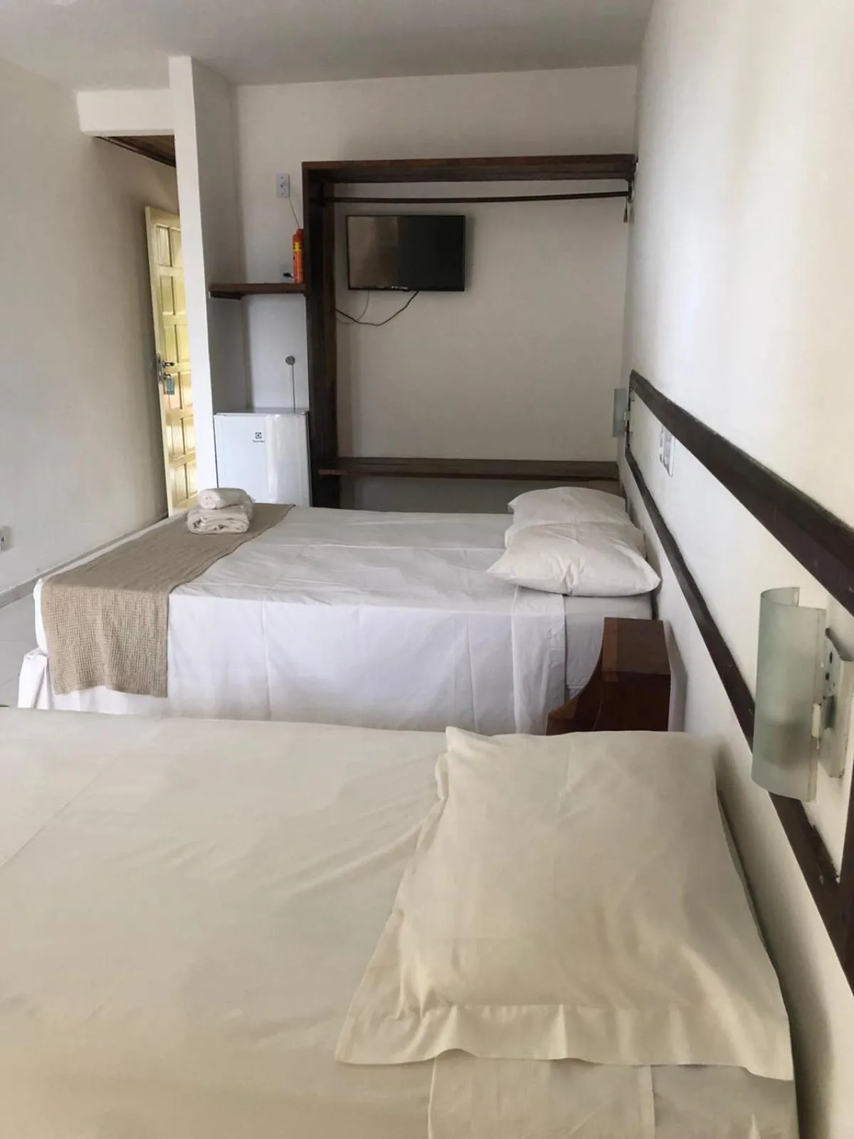 Bed in Mar & Sol Praia Hotel