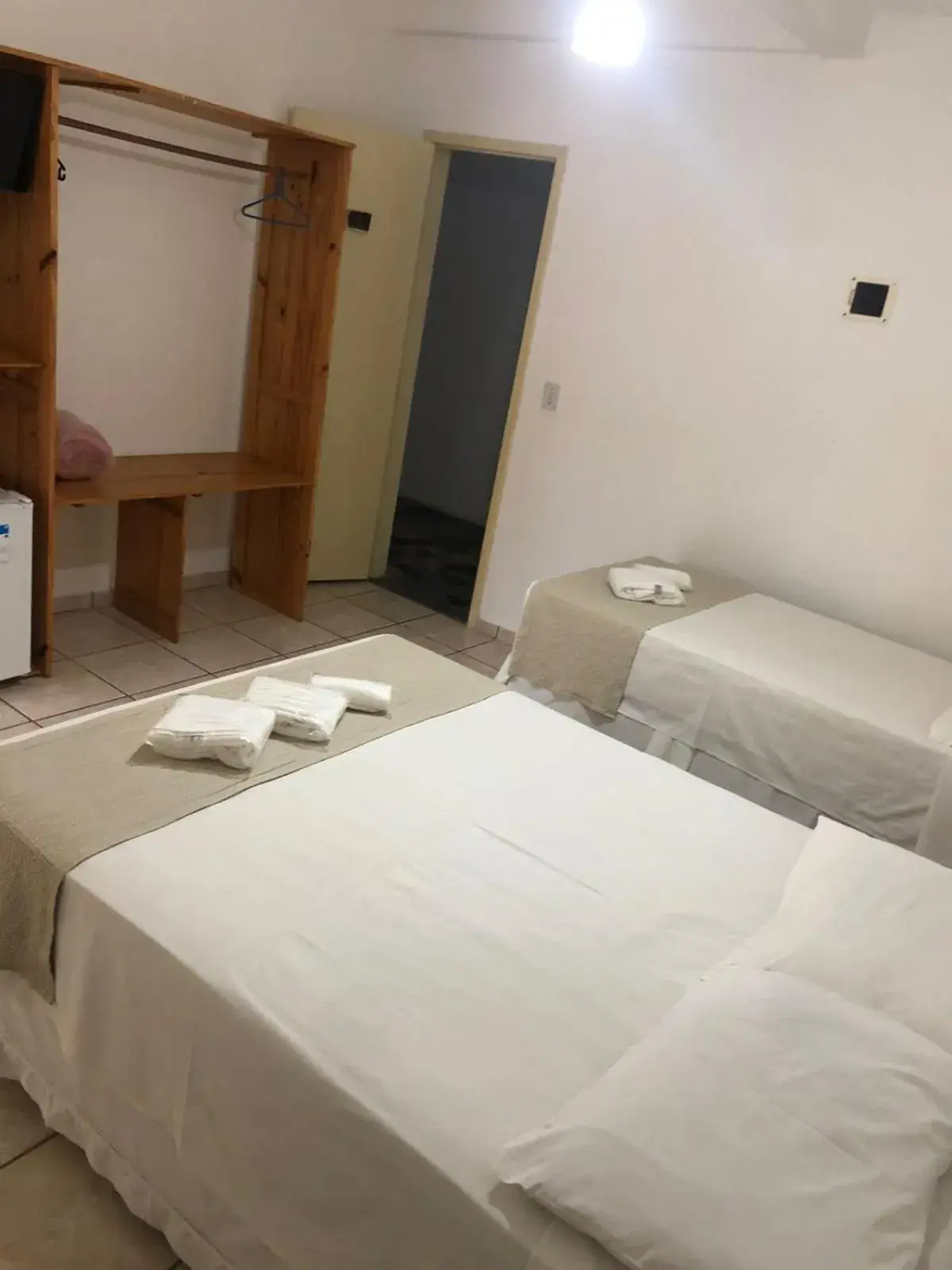 Deluxe Triple Room in Mar & Sol Praia Hotel Deluxe Triple Room in Mar & Sol Praia Hotel