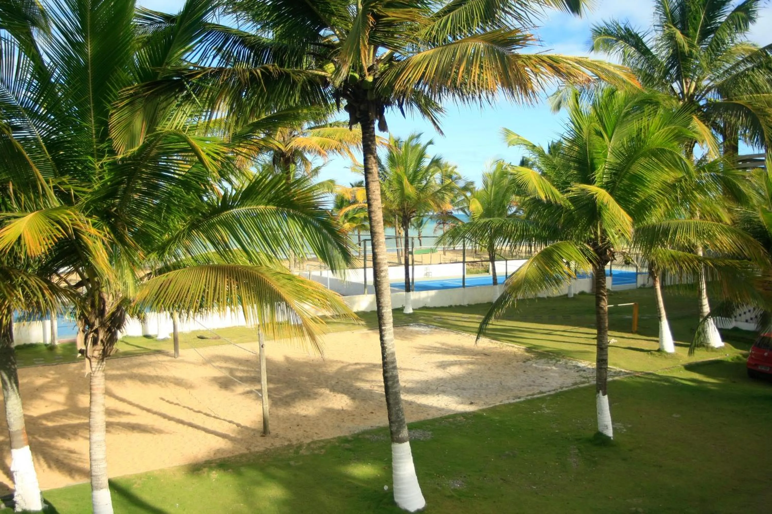 Sports in Mar & Sol Praia Hotel