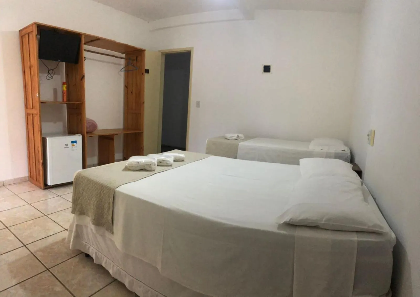 Bed in Mar & Sol Praia Hotel