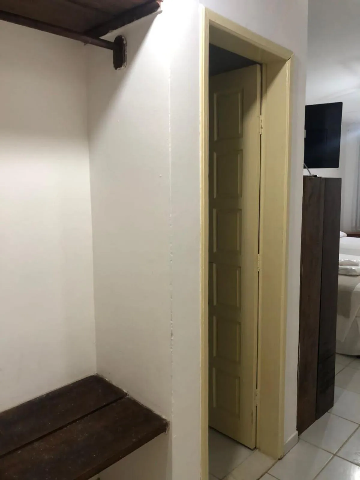 Bed in Mar & Sol Praia Hotel