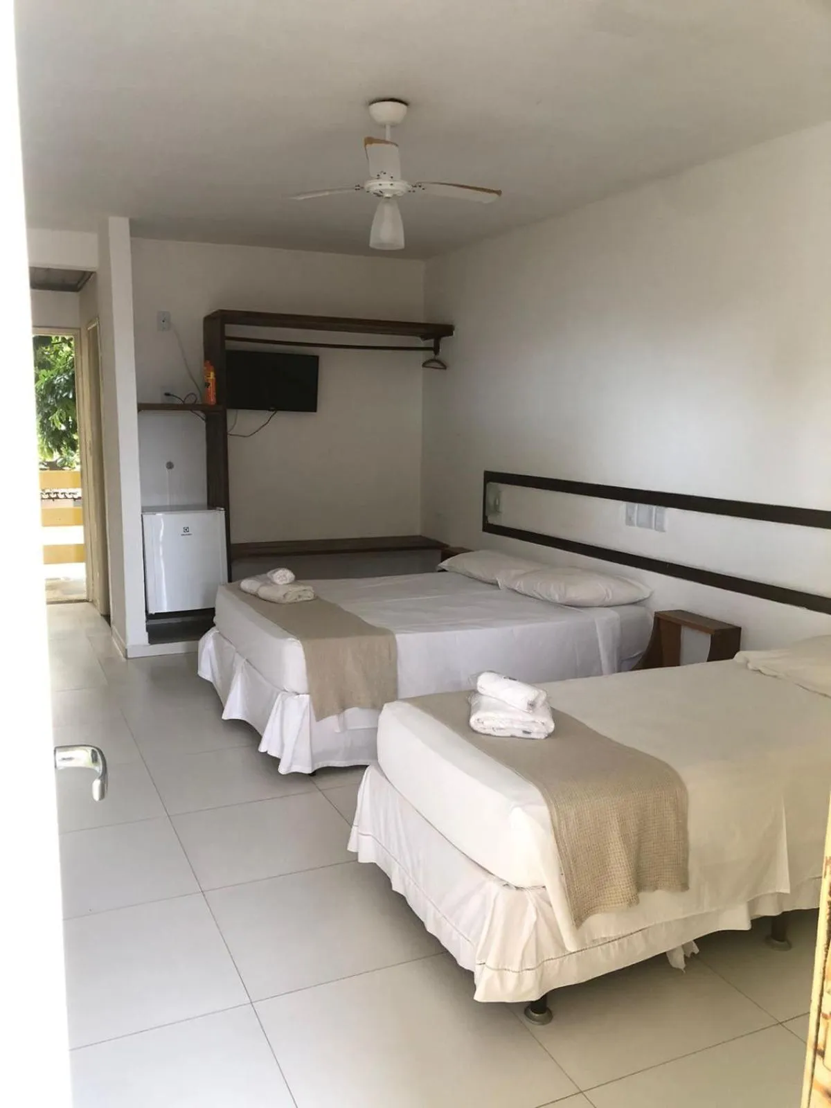 Bed in Mar & Sol Praia Hotel