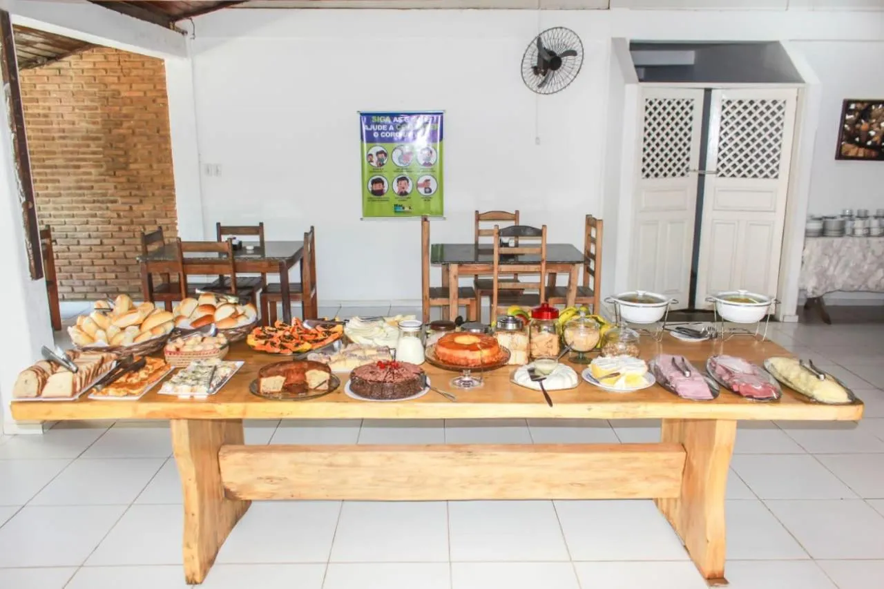 Mar & Sol Praia Hotel