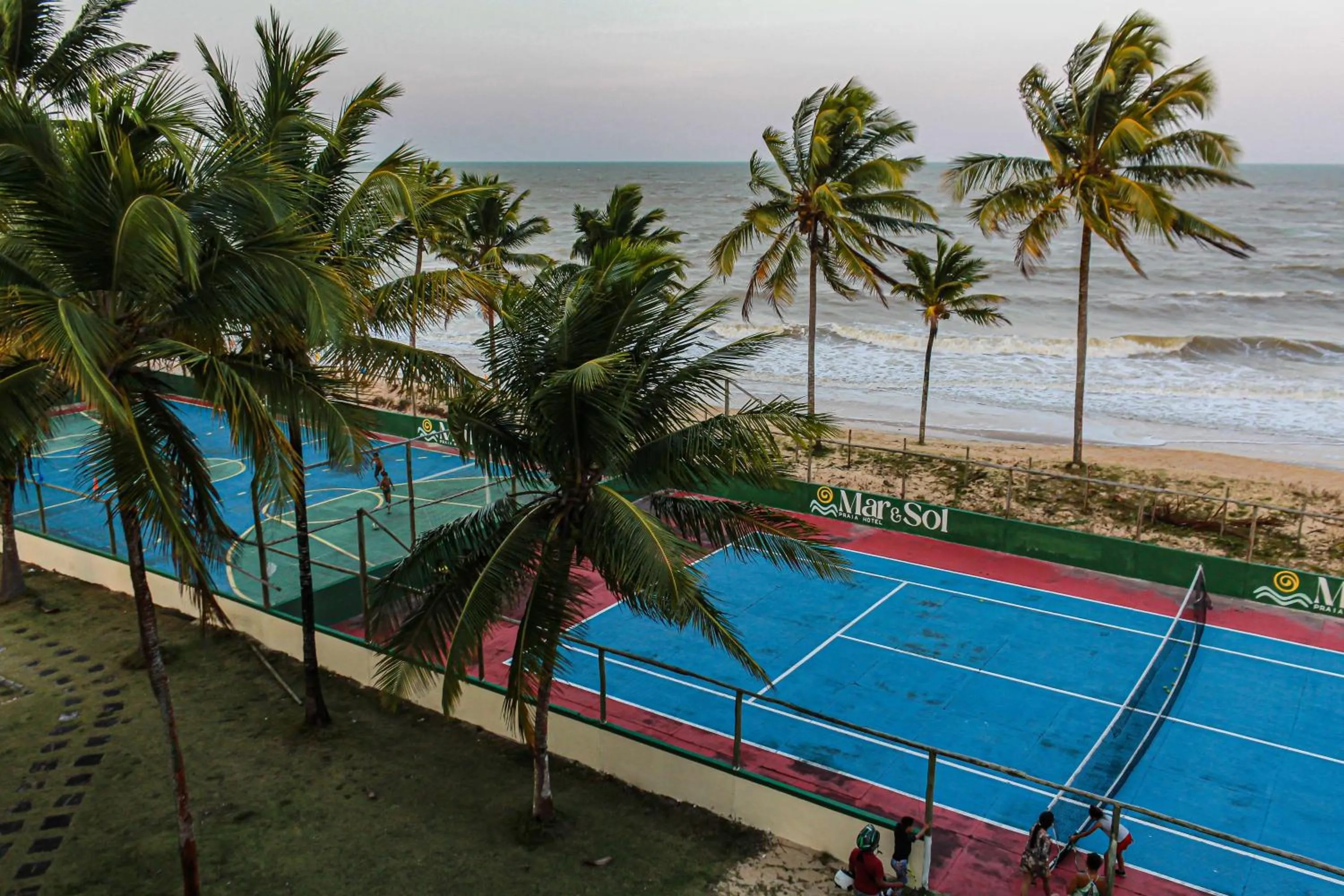 Mar & Sol Praia Hotel