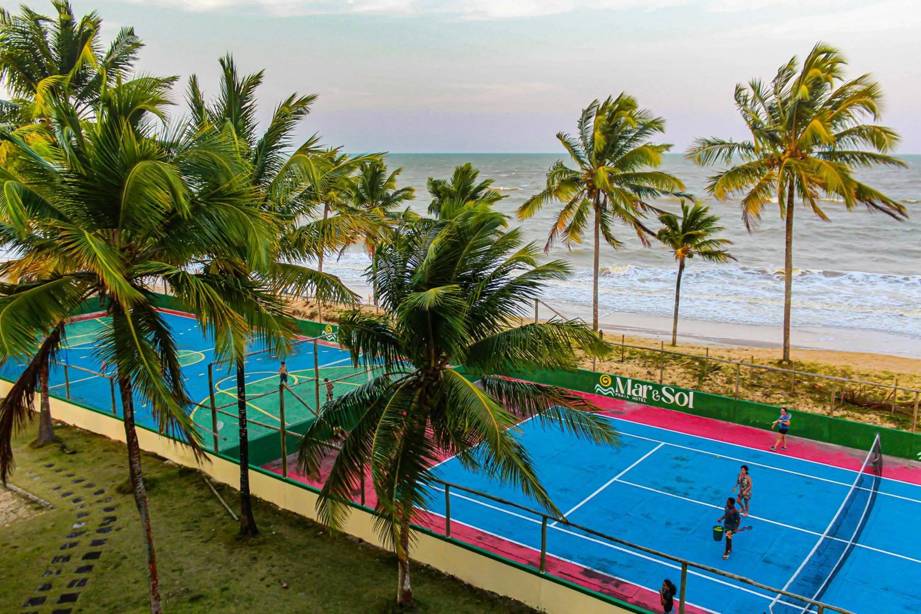 Mar & Sol Praia Hotel