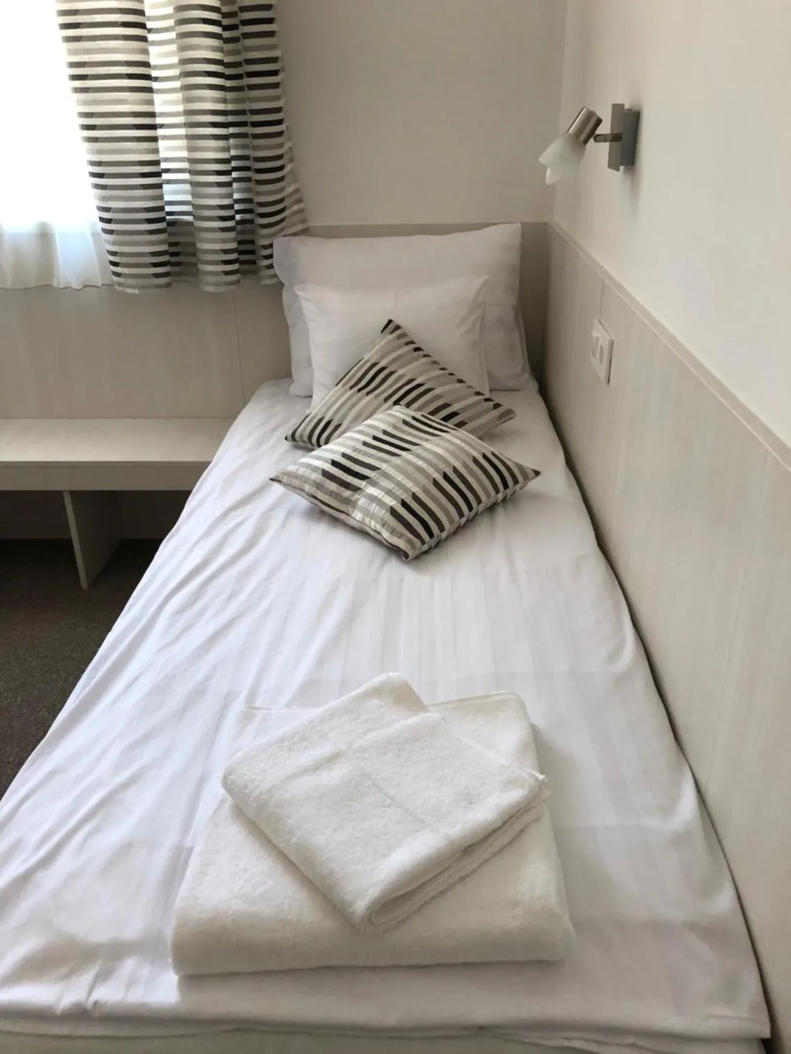 Bed in Kerekes Panzió és Étterem