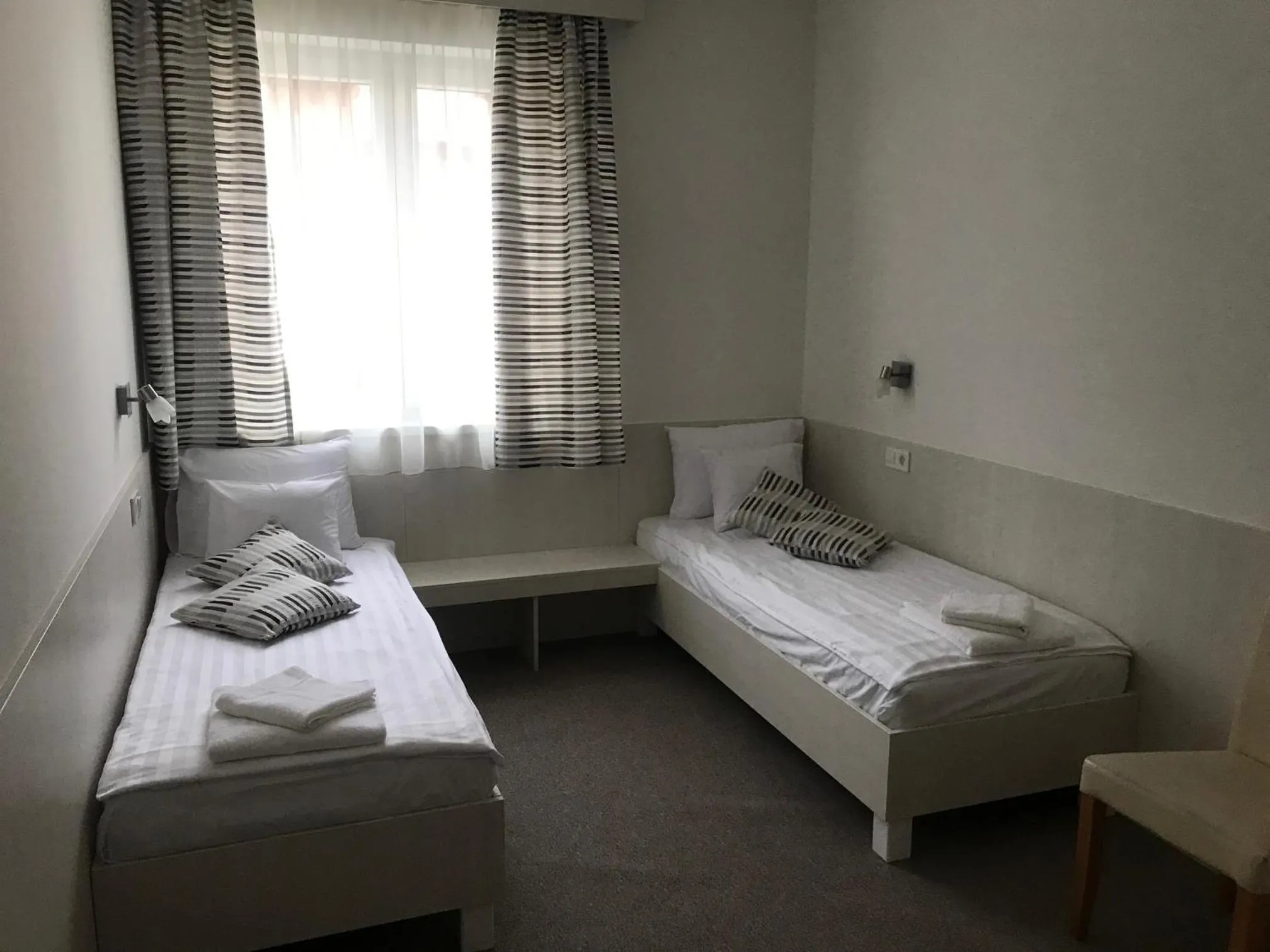 Bed in Kerekes Panzió és Étterem