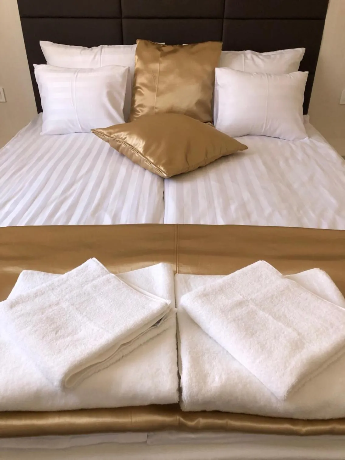 Bed in Kerekes Panzió és Étterem