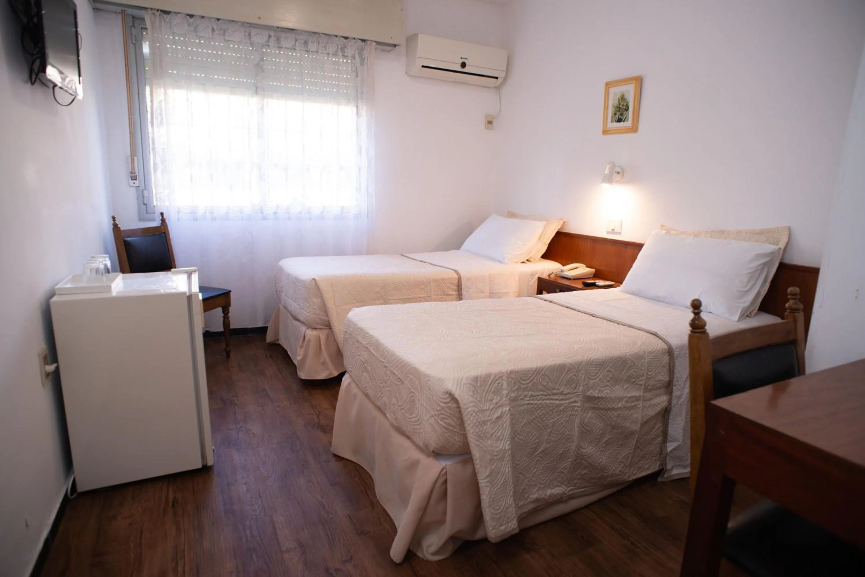 Bedroom, Bed in Hotel Centenario