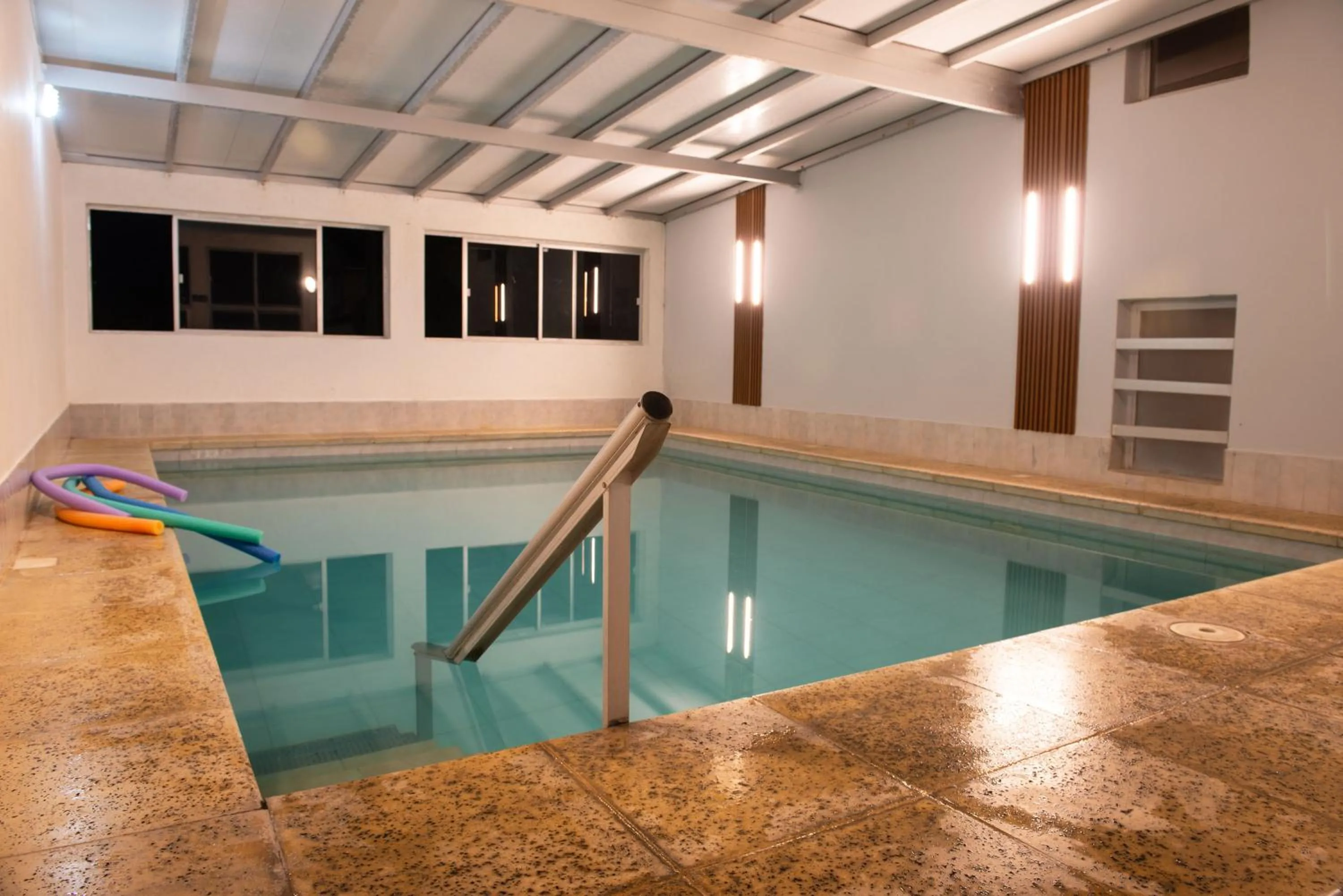 Swimming pool in Hotel Centenario