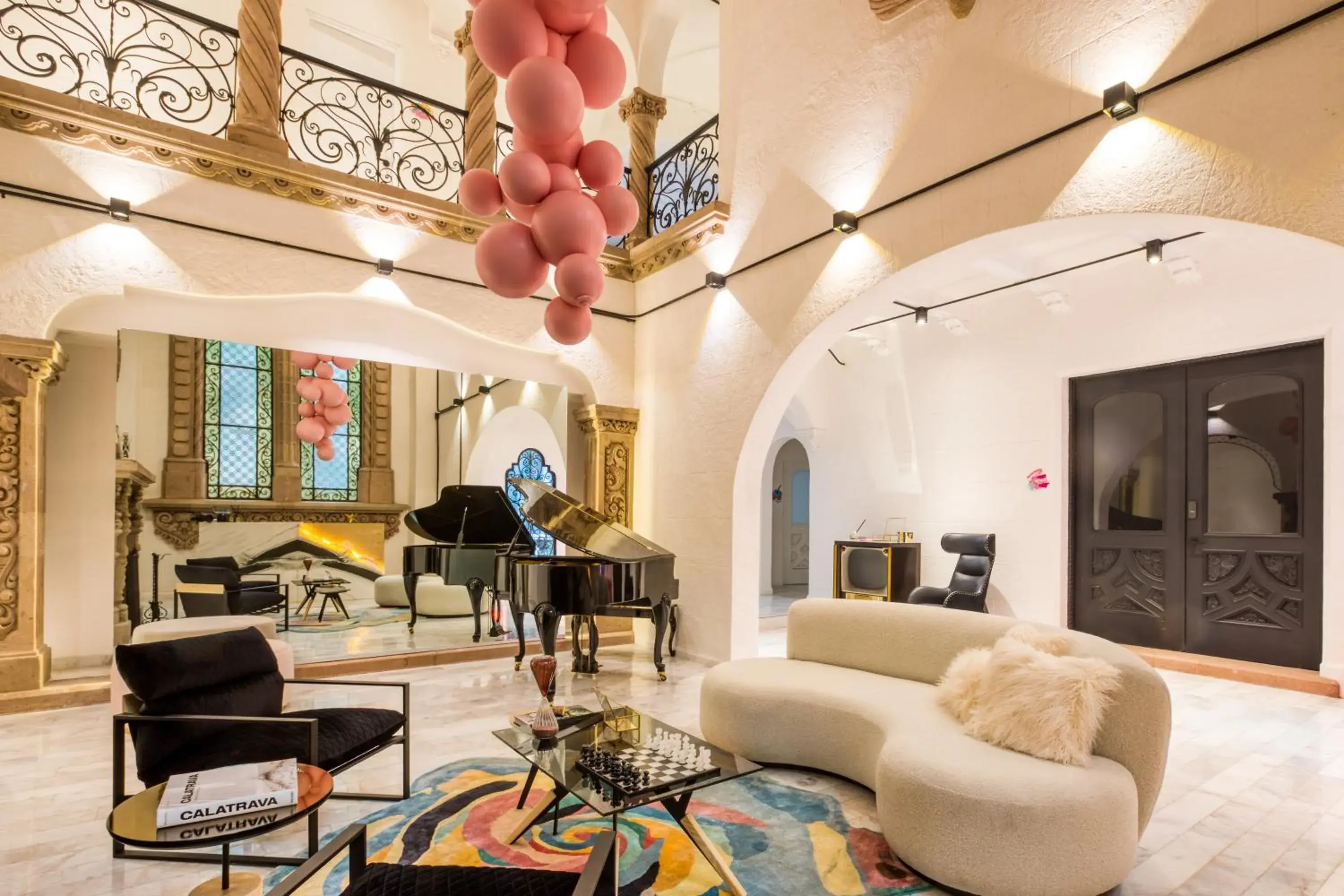 UTOPIC Campos Elíseos by ULIV UTOPIC Campos Elíseos by ULIV