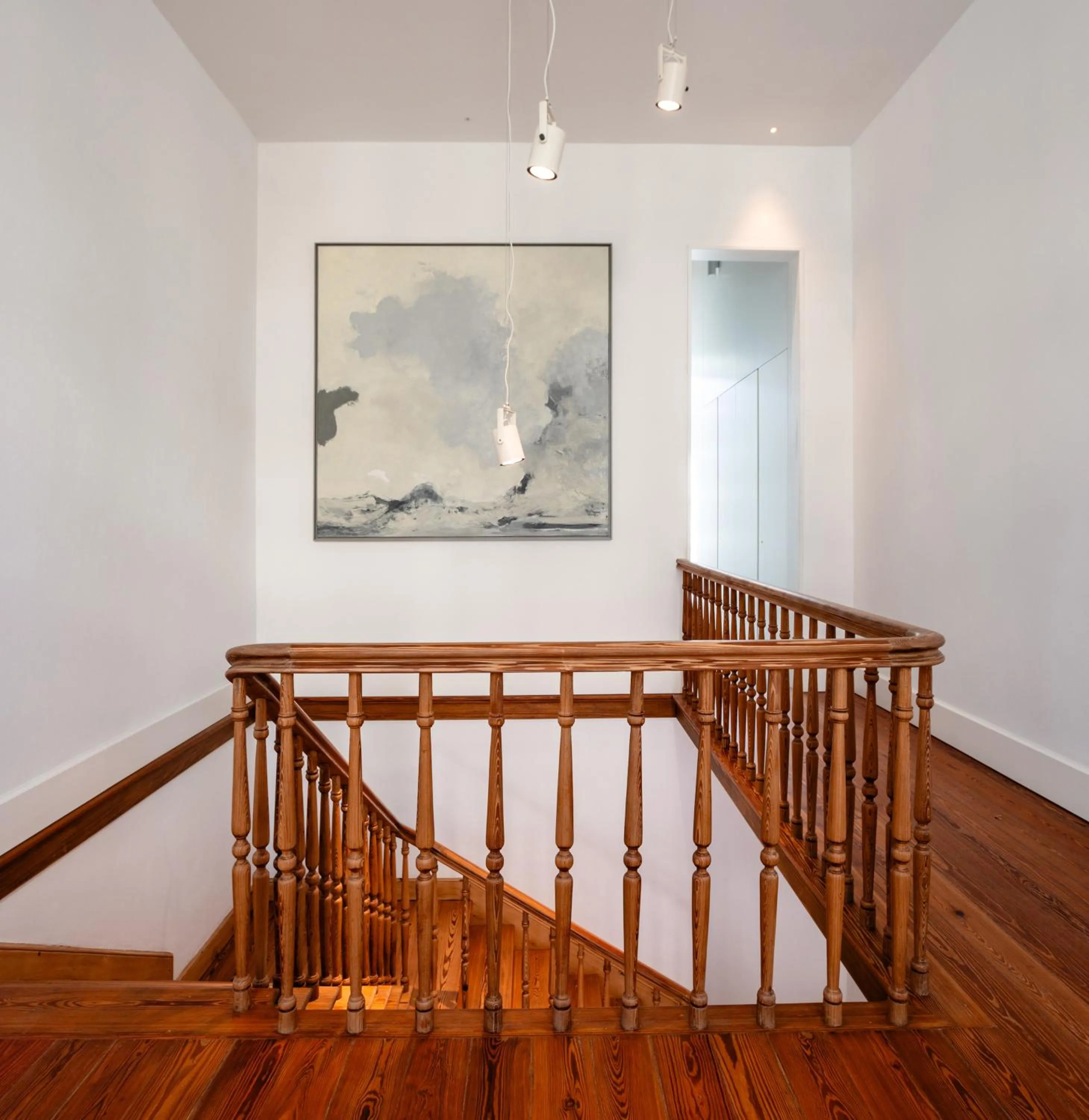 Decorative detail in The Park Suites by IRES LAR