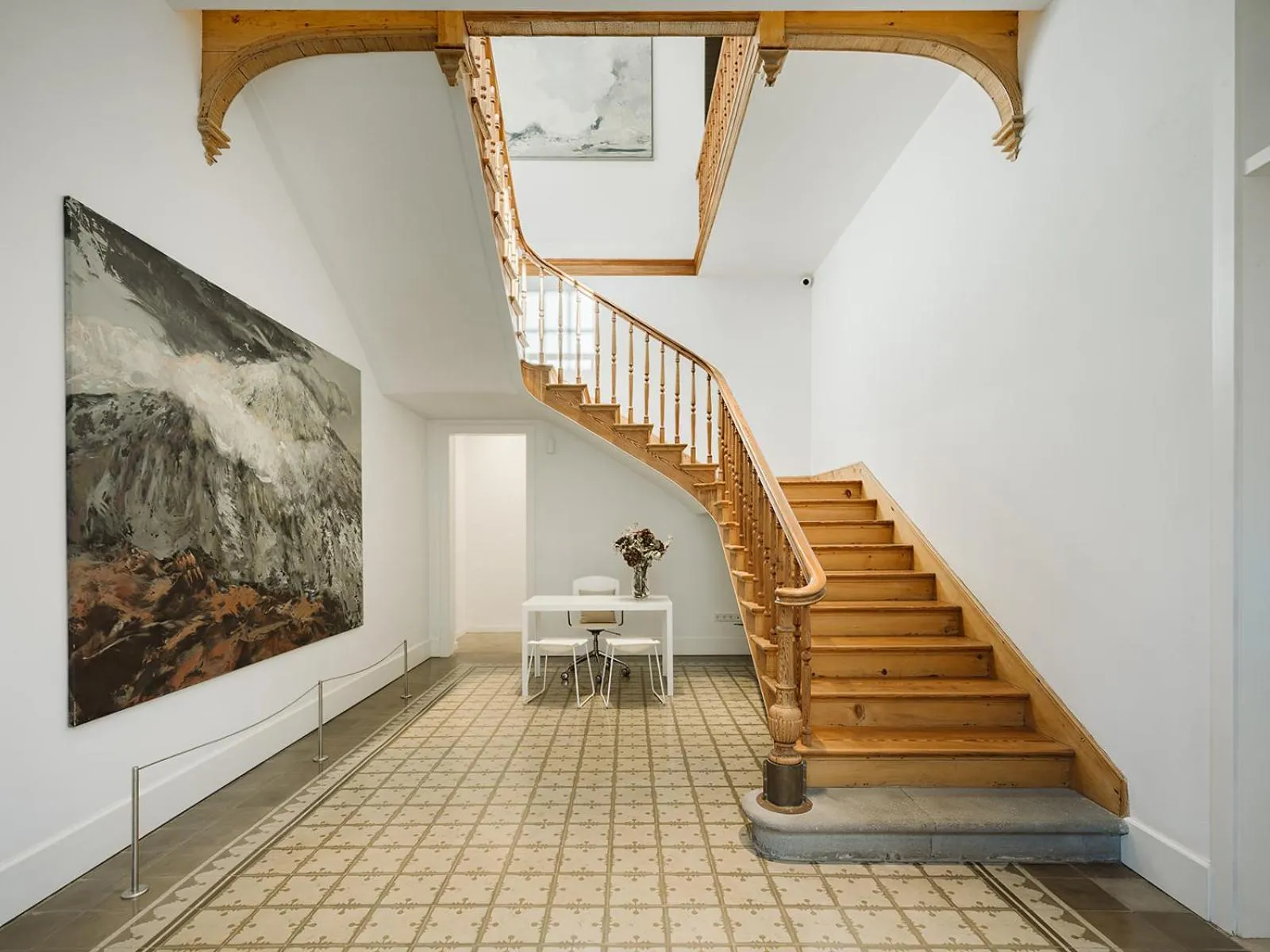 Lobby or reception in The Park Suites by IRES LAR