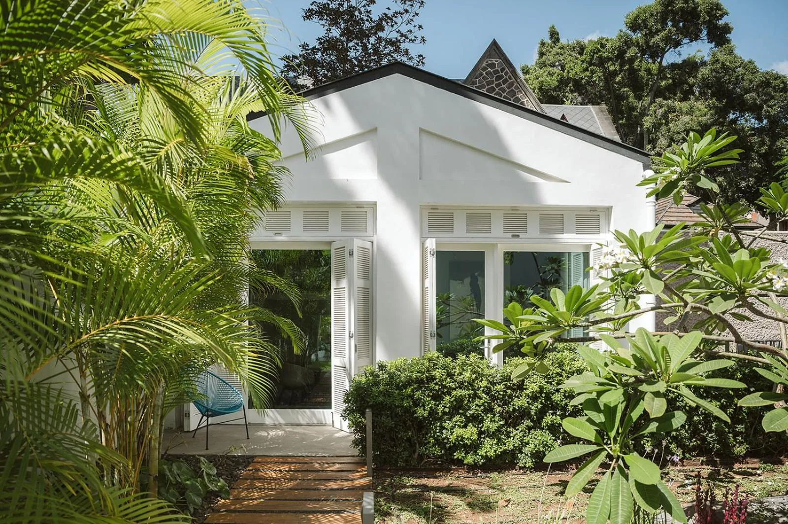 Facade/entrance in The Park Suites by IRES LAR