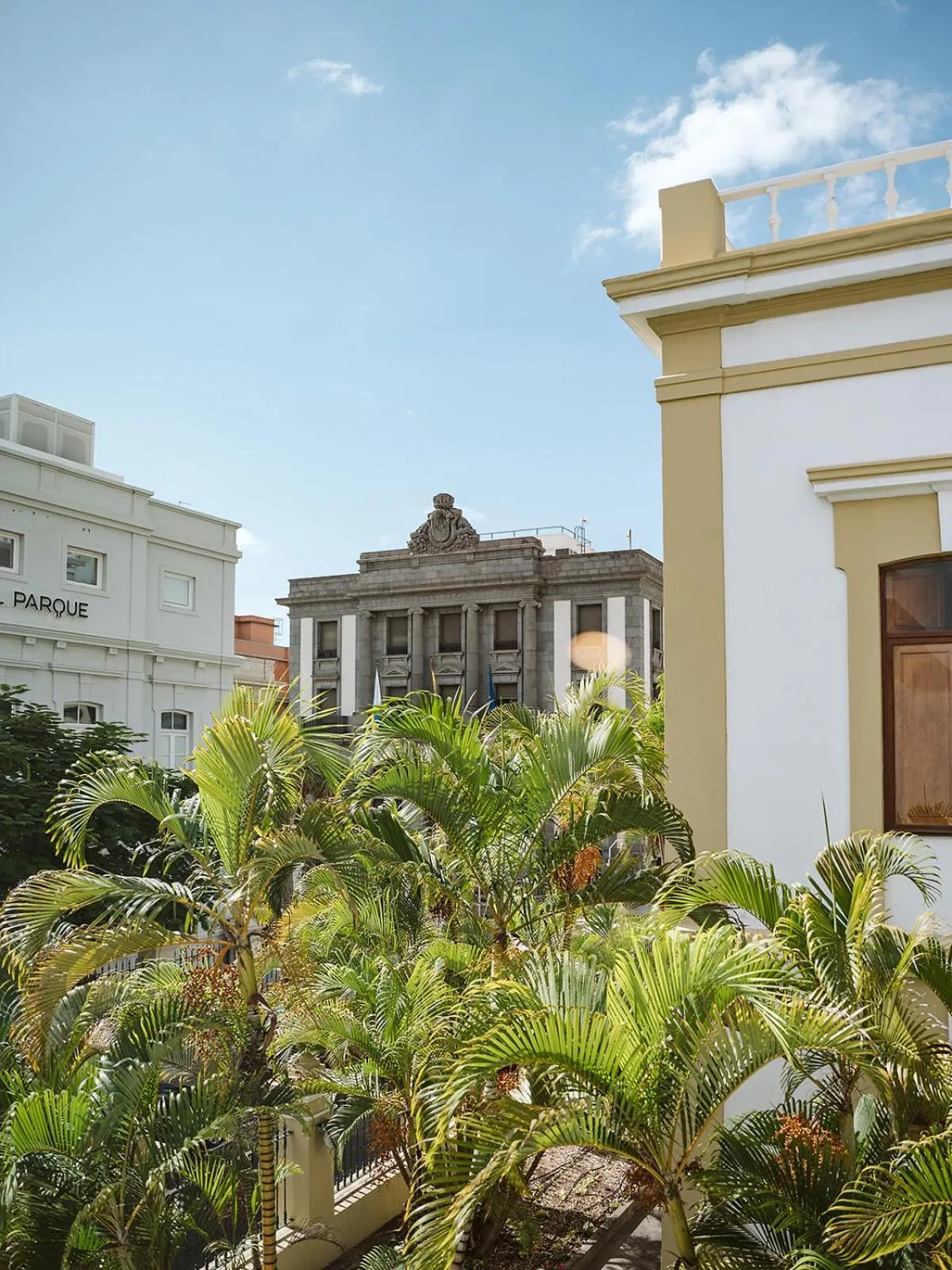 Landmark view in The Park Suites by IRES LAR