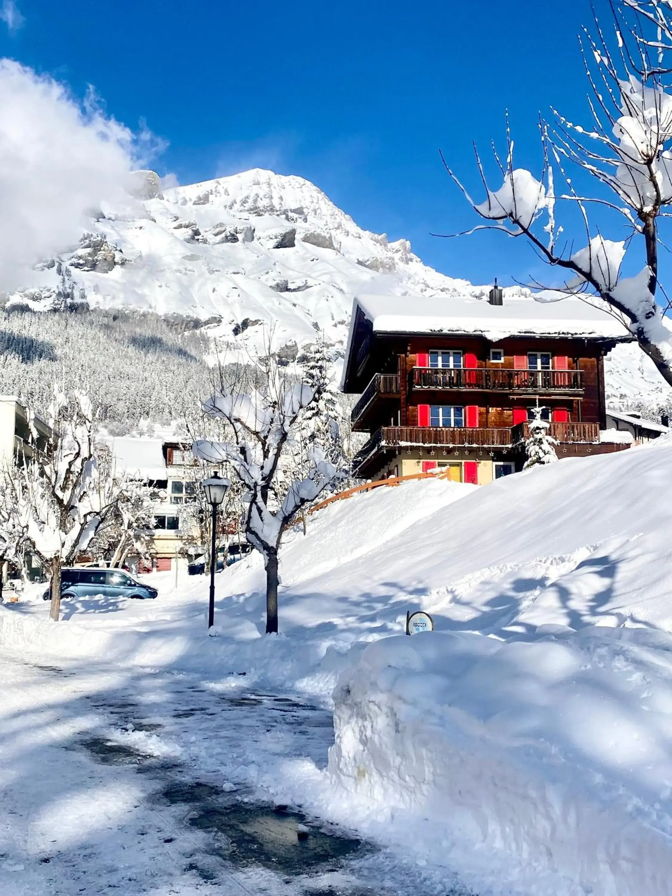Apartments Chalet Tatyana Apartments Chalet Tatyana